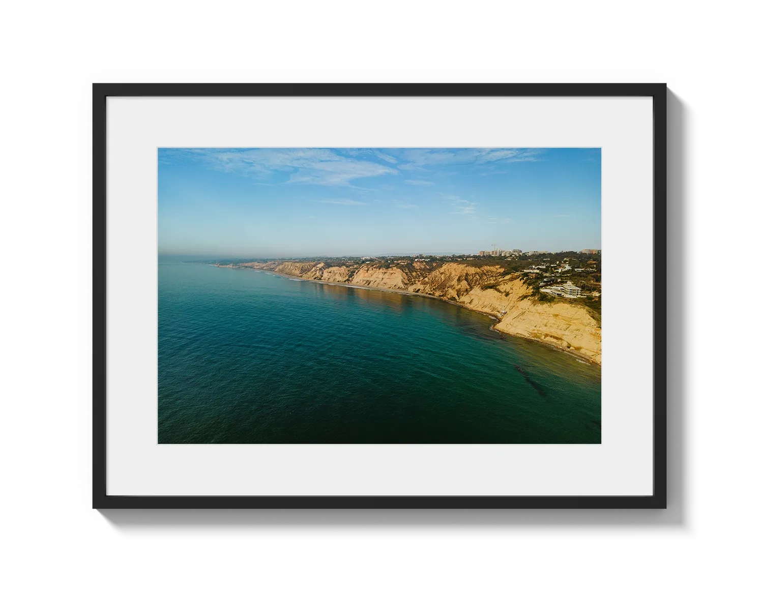 Coast Cliffs