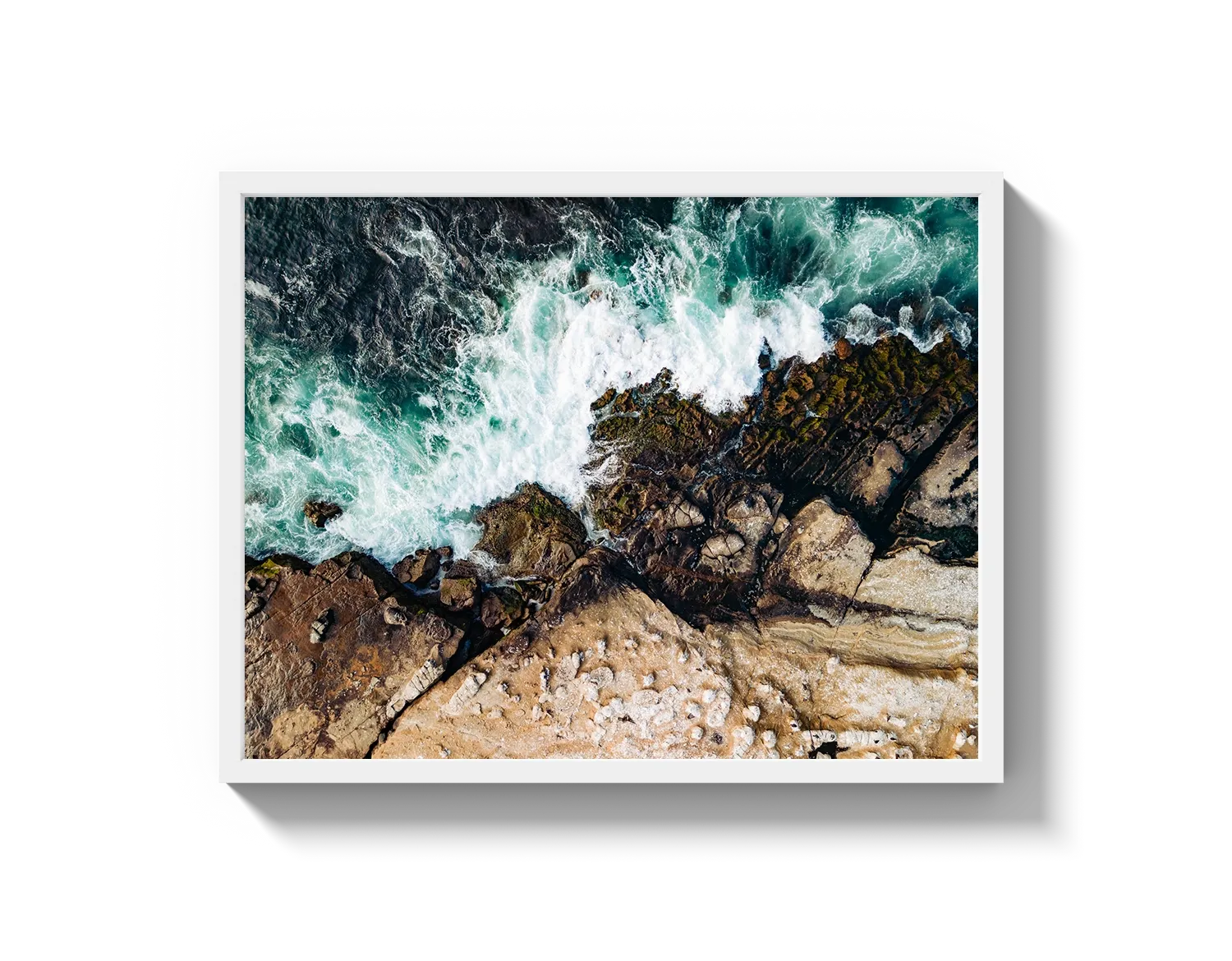 Water and Rocks II