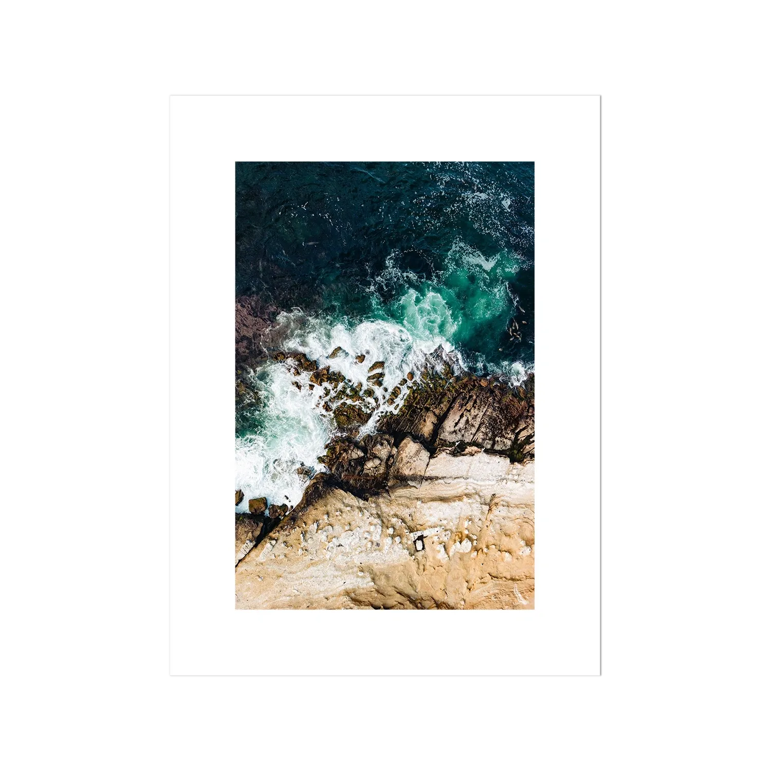 Water and Rocks