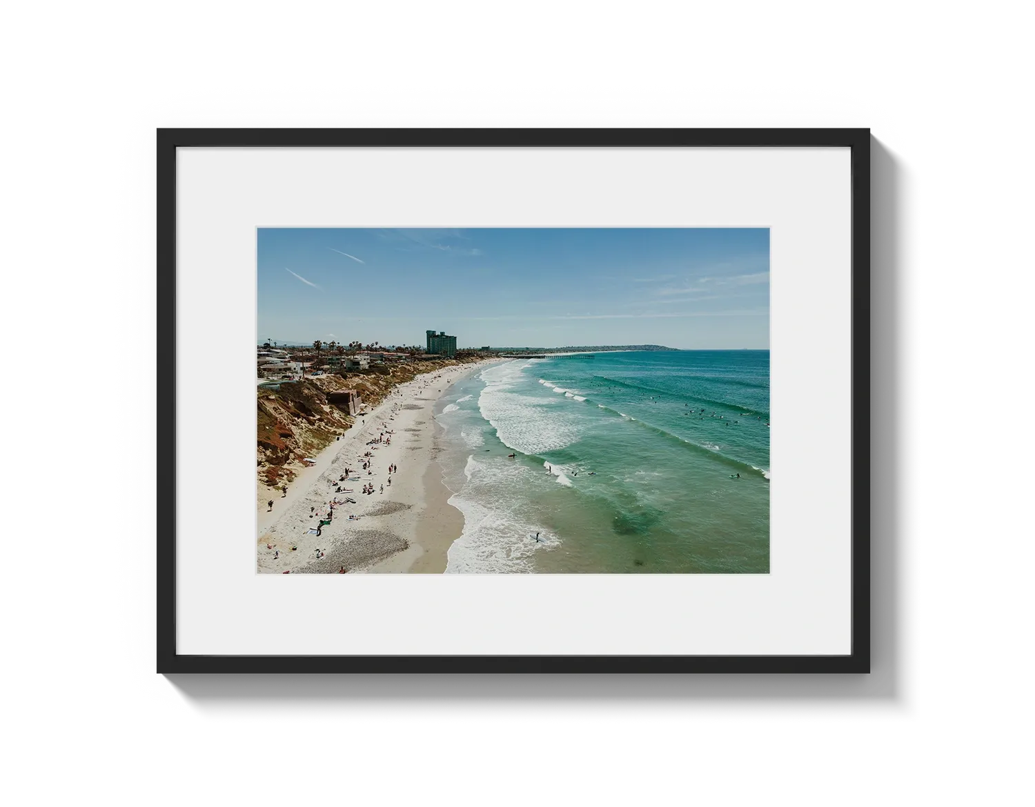 Pacific Beach Day I