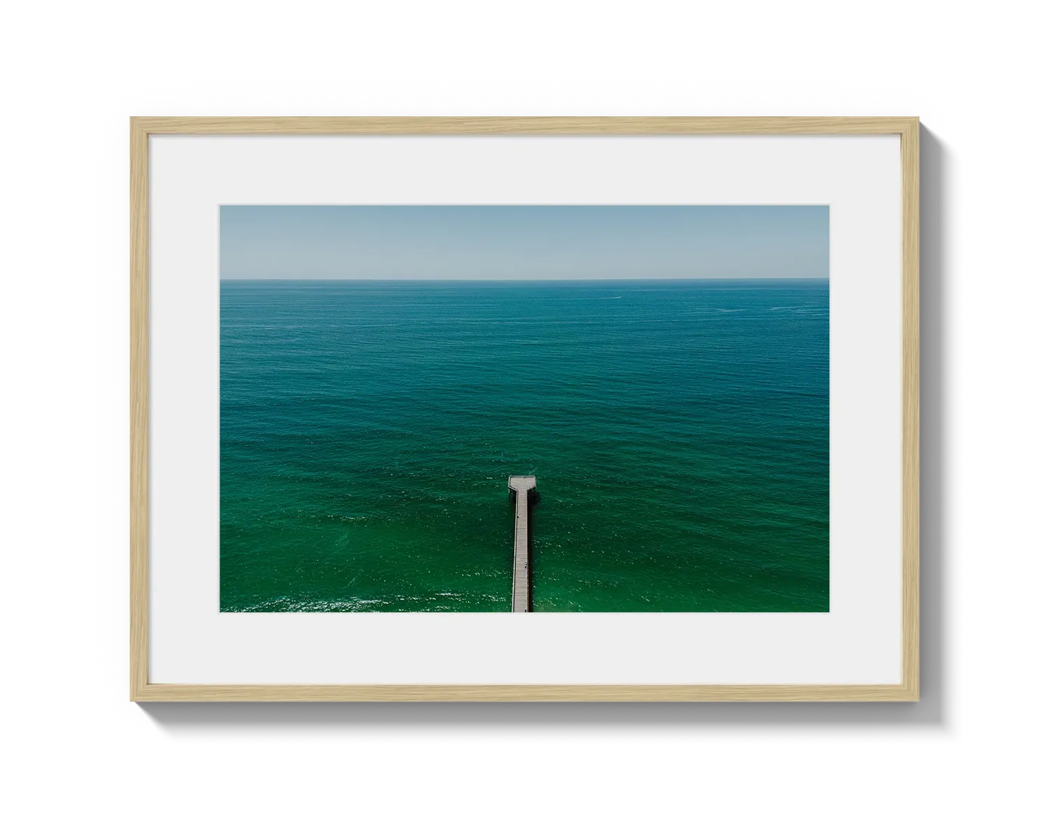 Green Pier