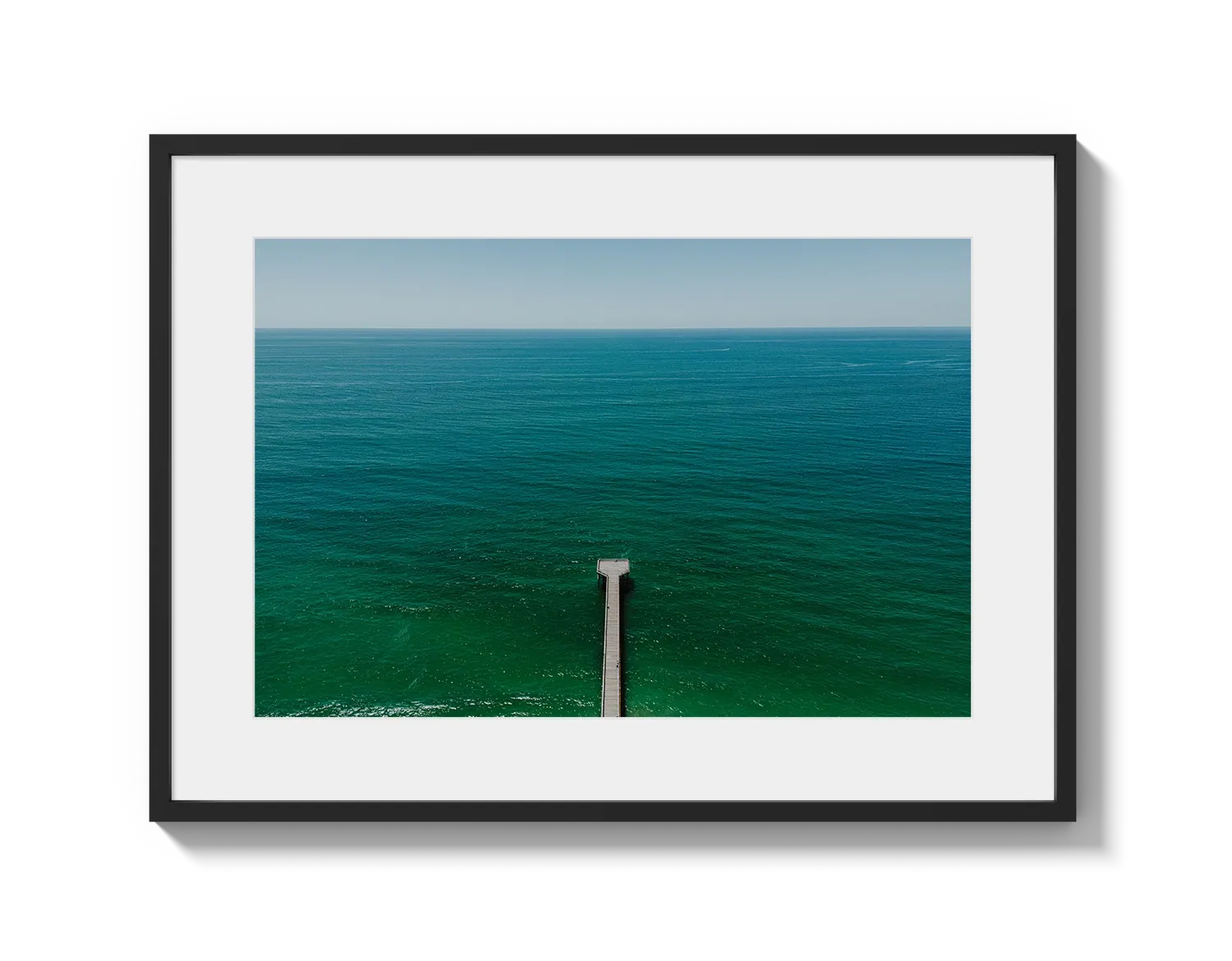 Green Pier