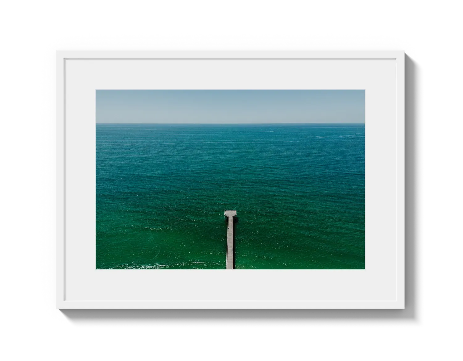 Green Pier