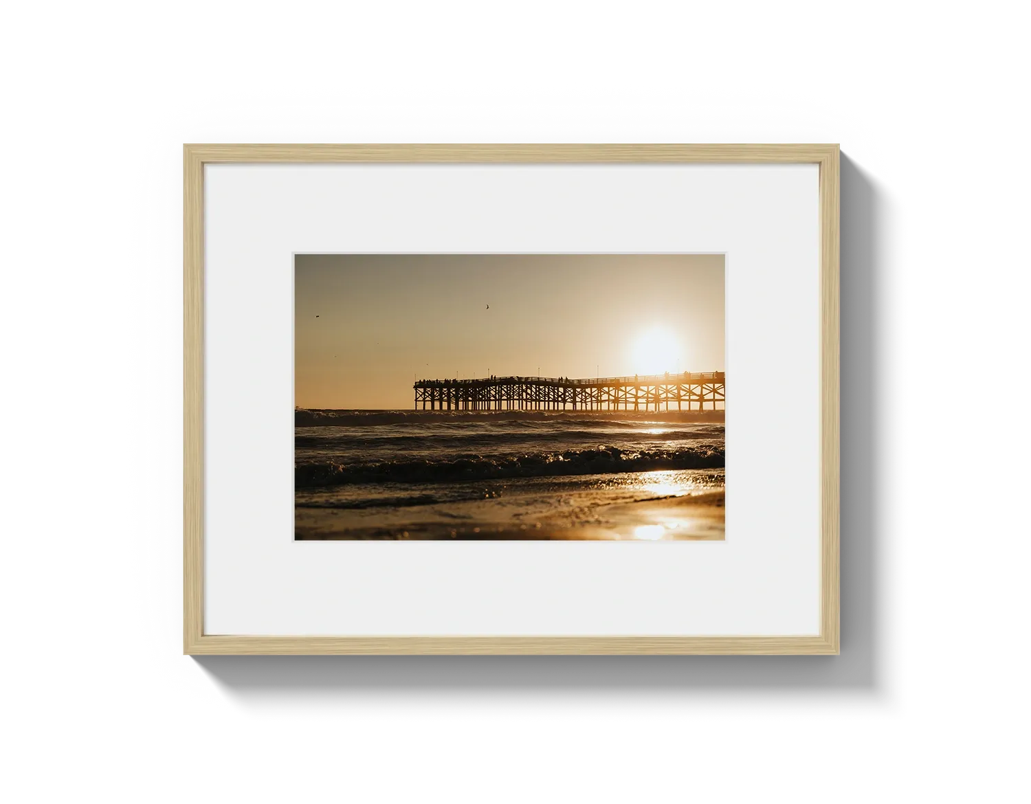 PB Sunset Pier