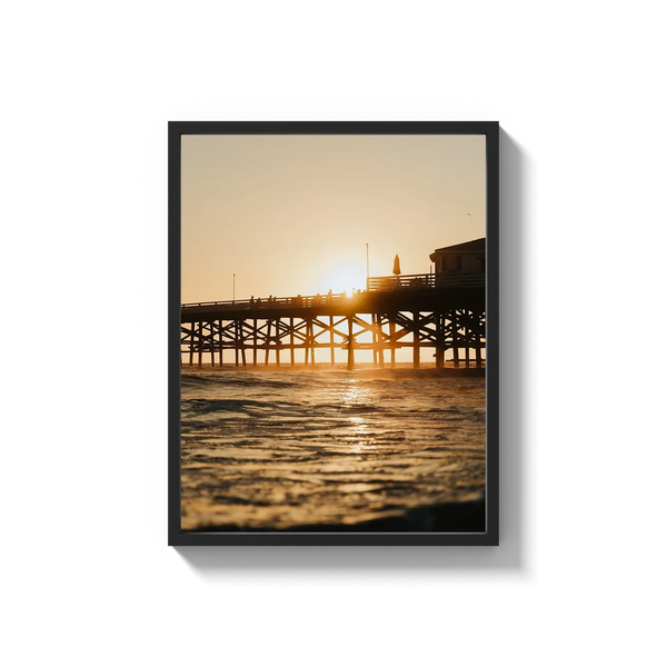 Sunset Pier