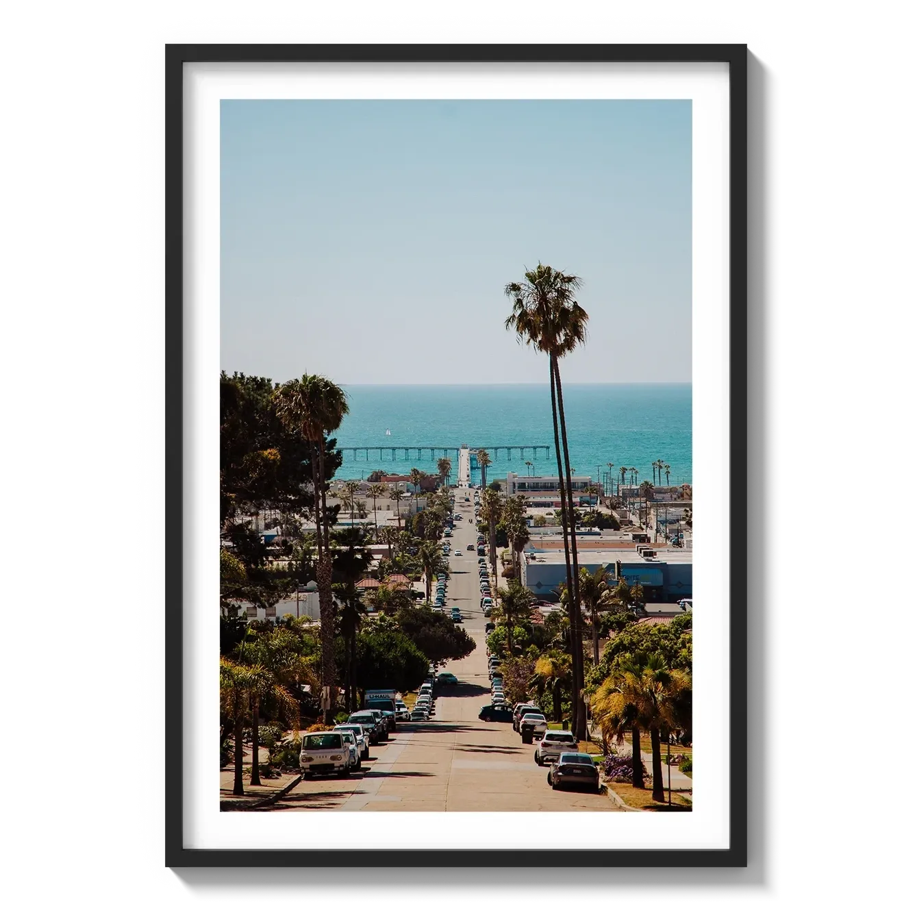 OB Pier Road