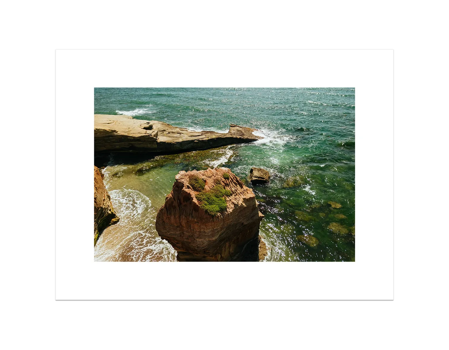 Green Cliff