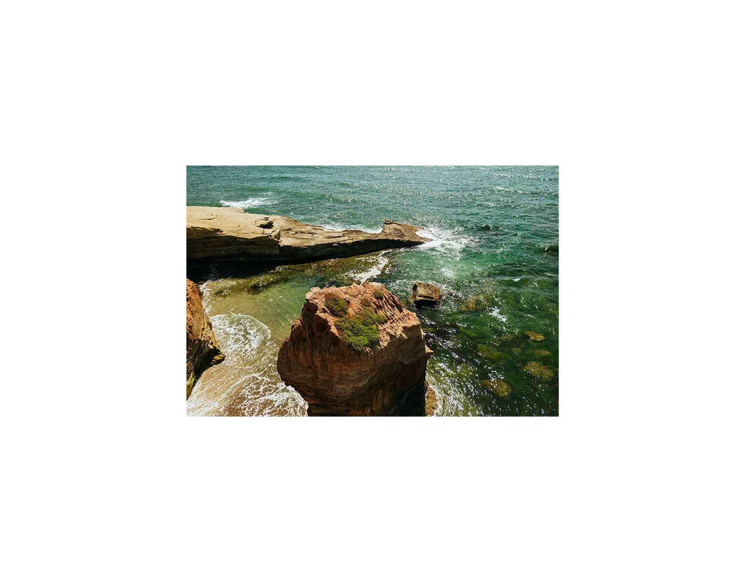Green Cliff