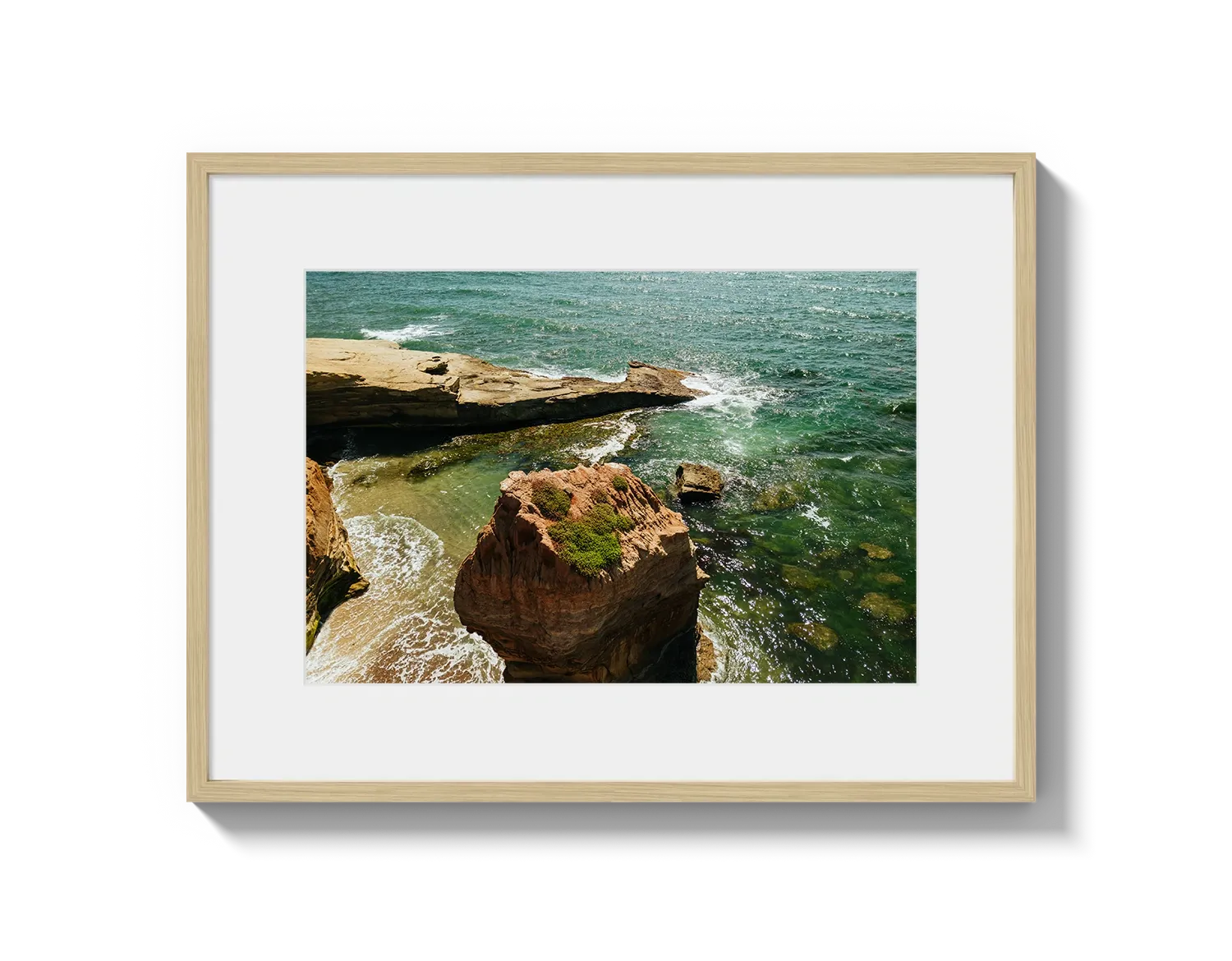Green Cliff