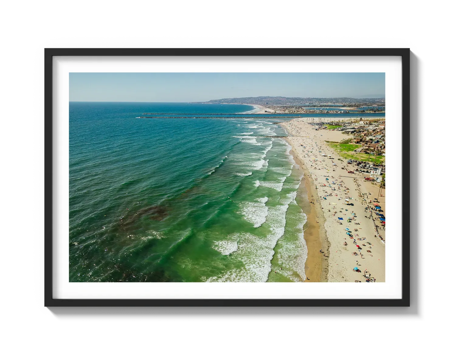 Ocean Beach Shore