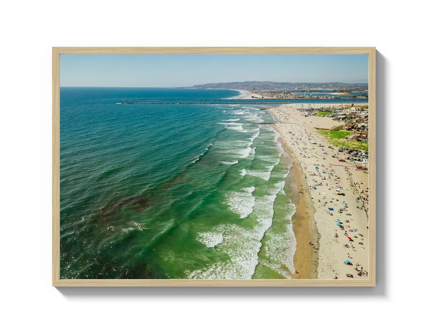 Ocean Beach Shore