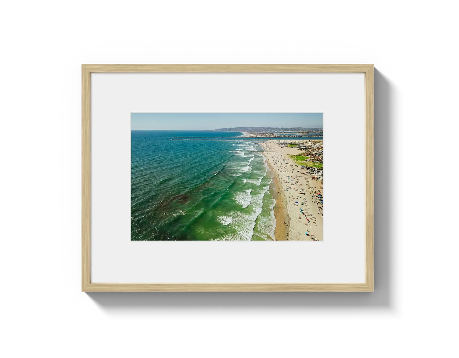 Ocean Beach Shore
