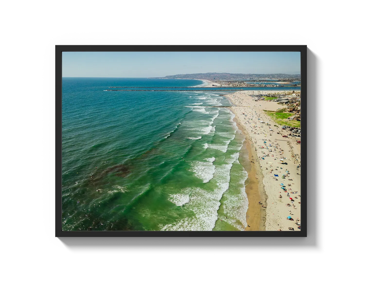 Ocean Beach Shore