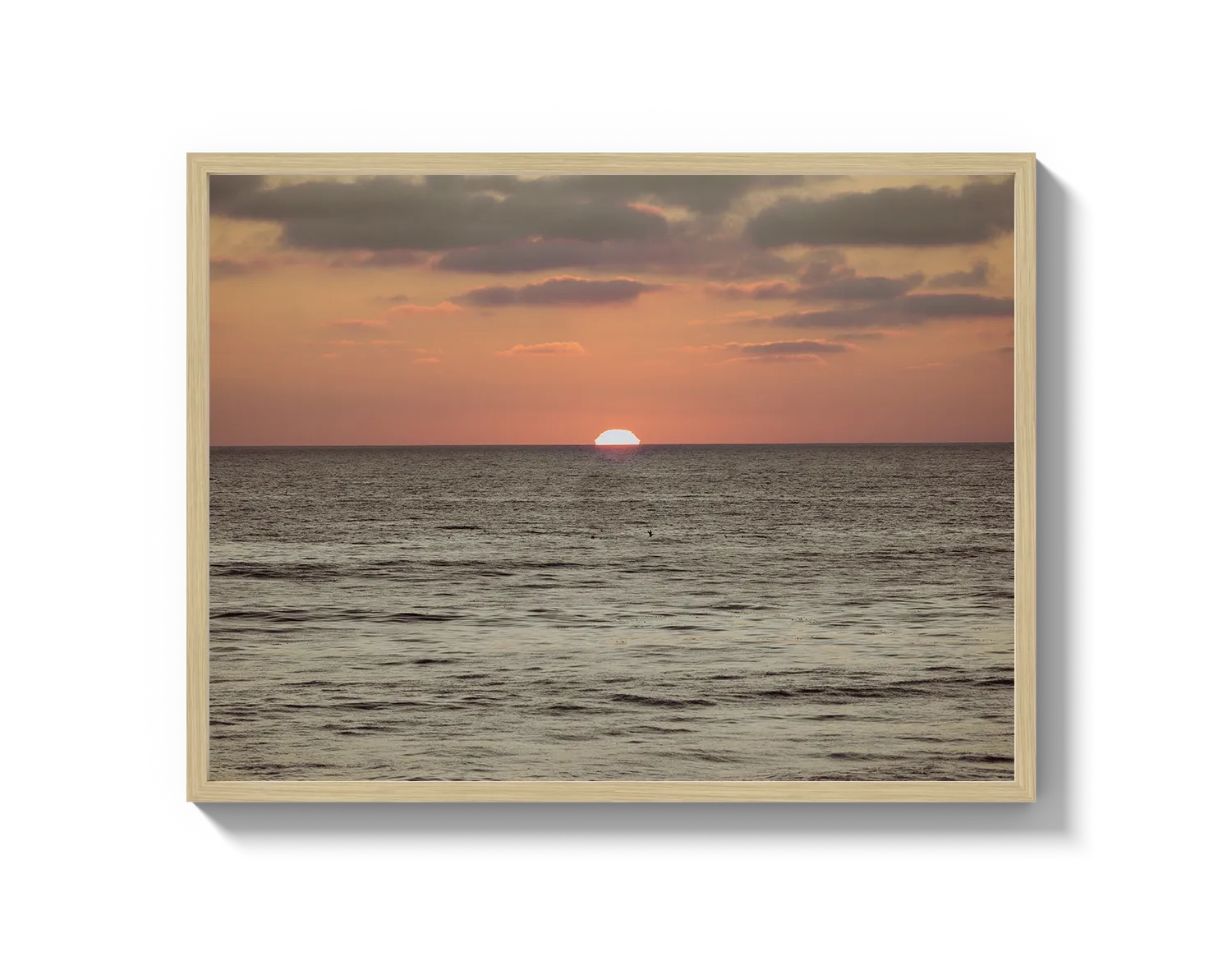 Ocean Beach Sunset