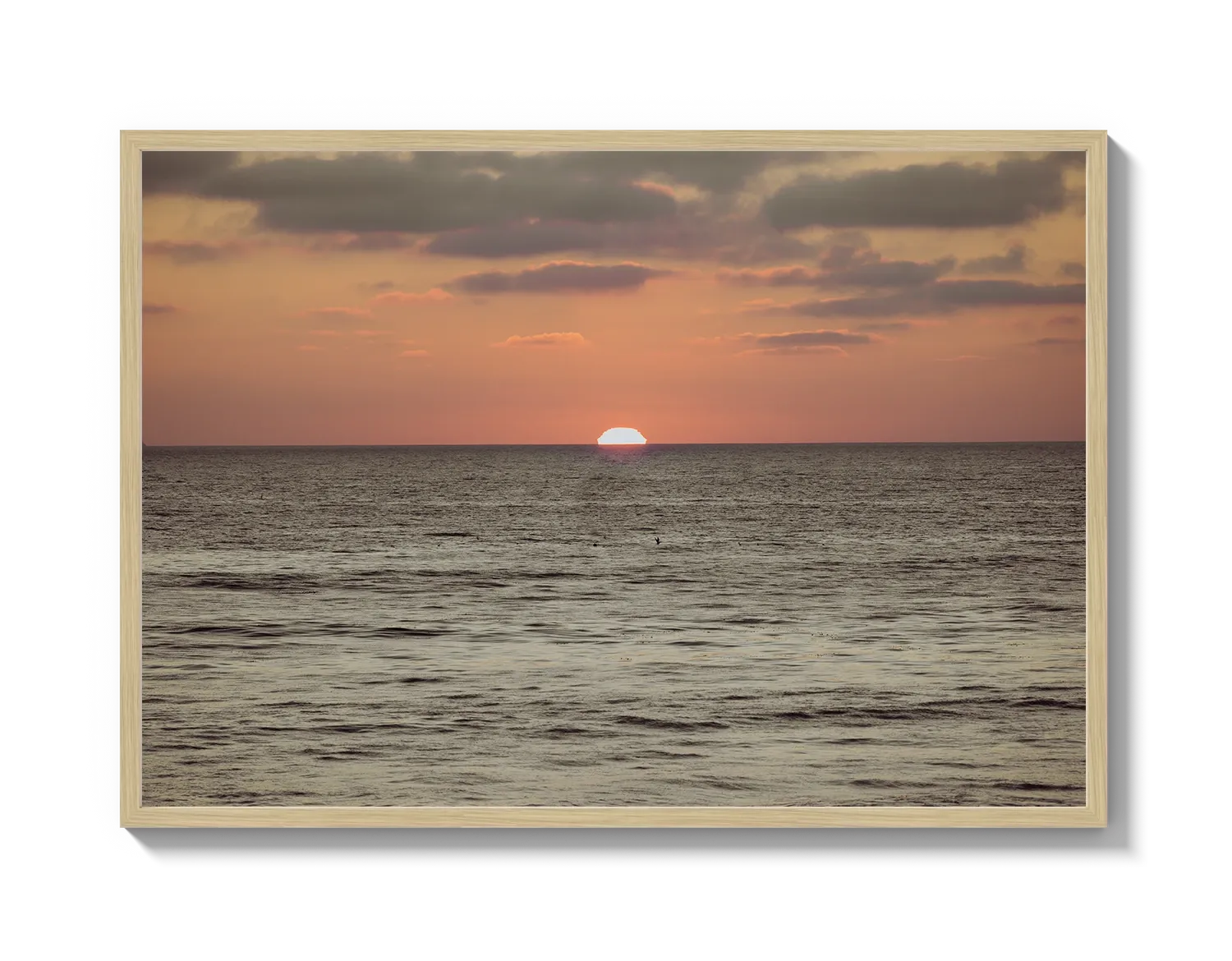 Ocean Beach Sunset