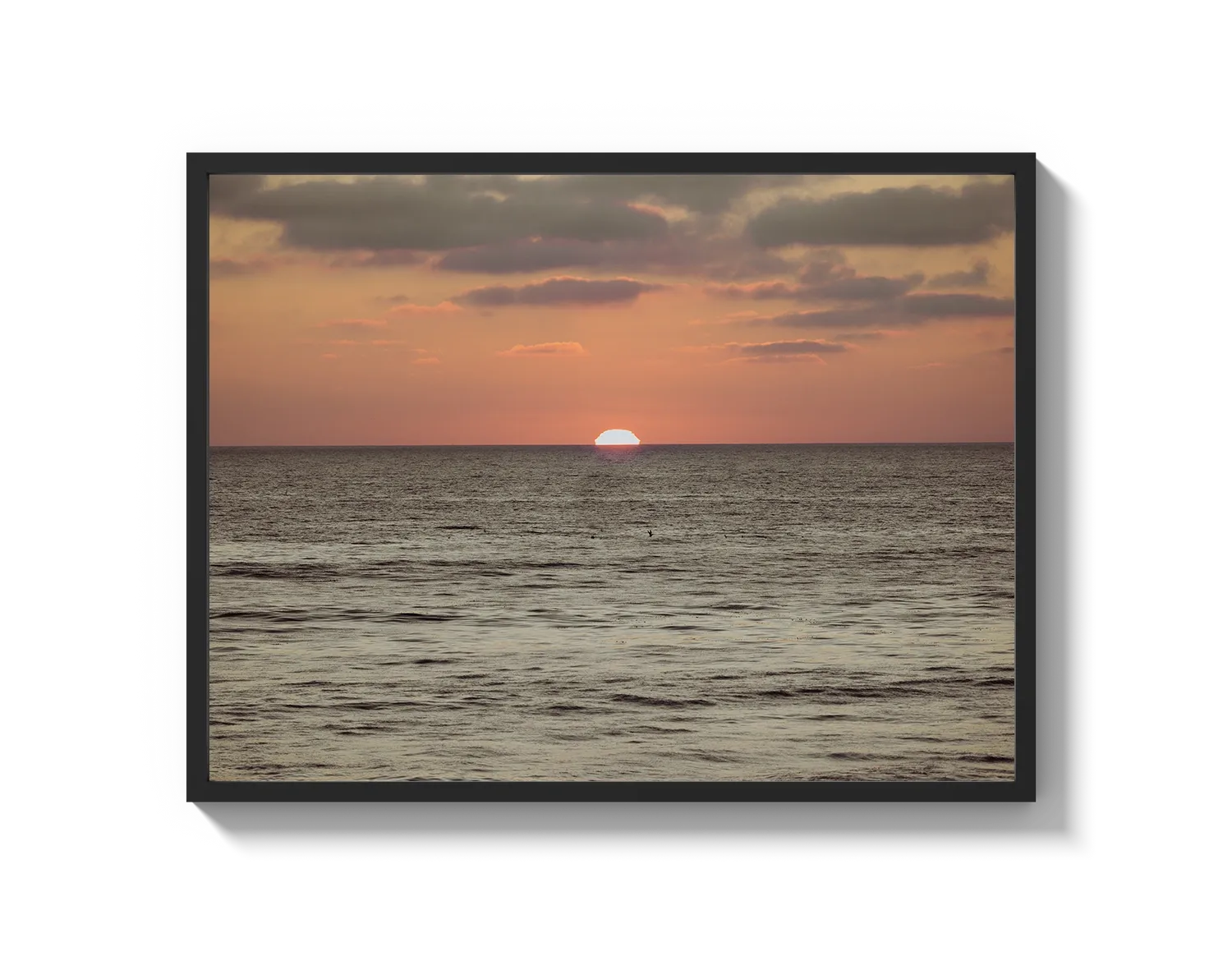 Ocean Beach Sunset