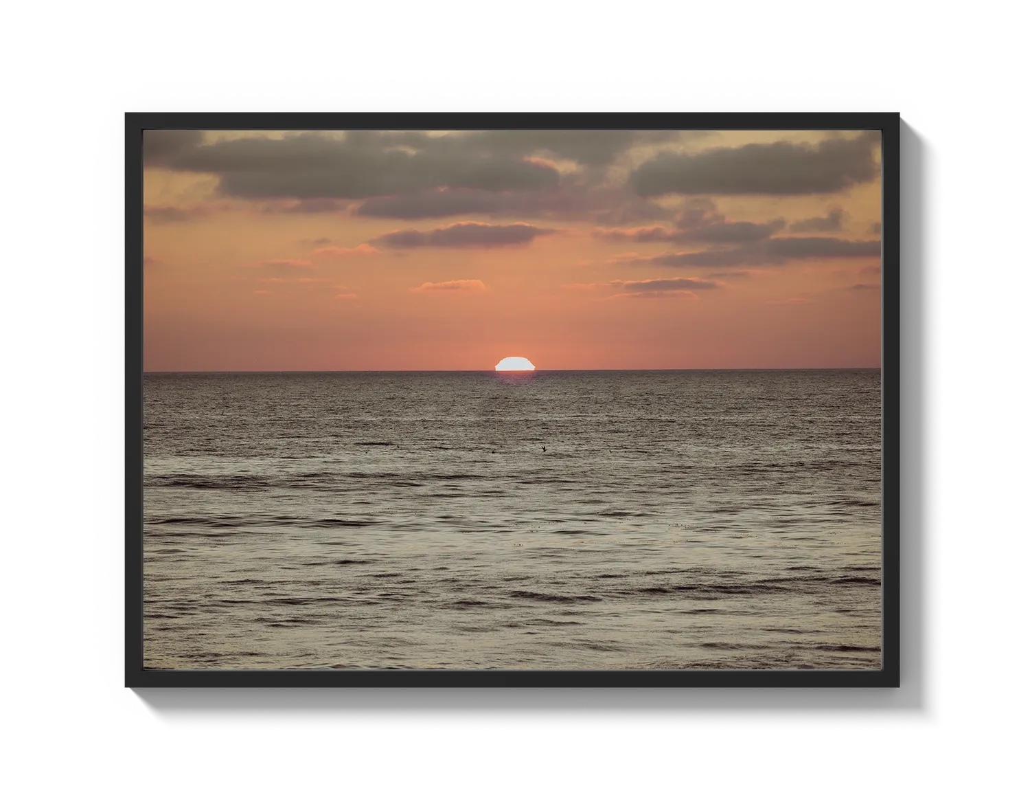 Ocean Beach Sunset