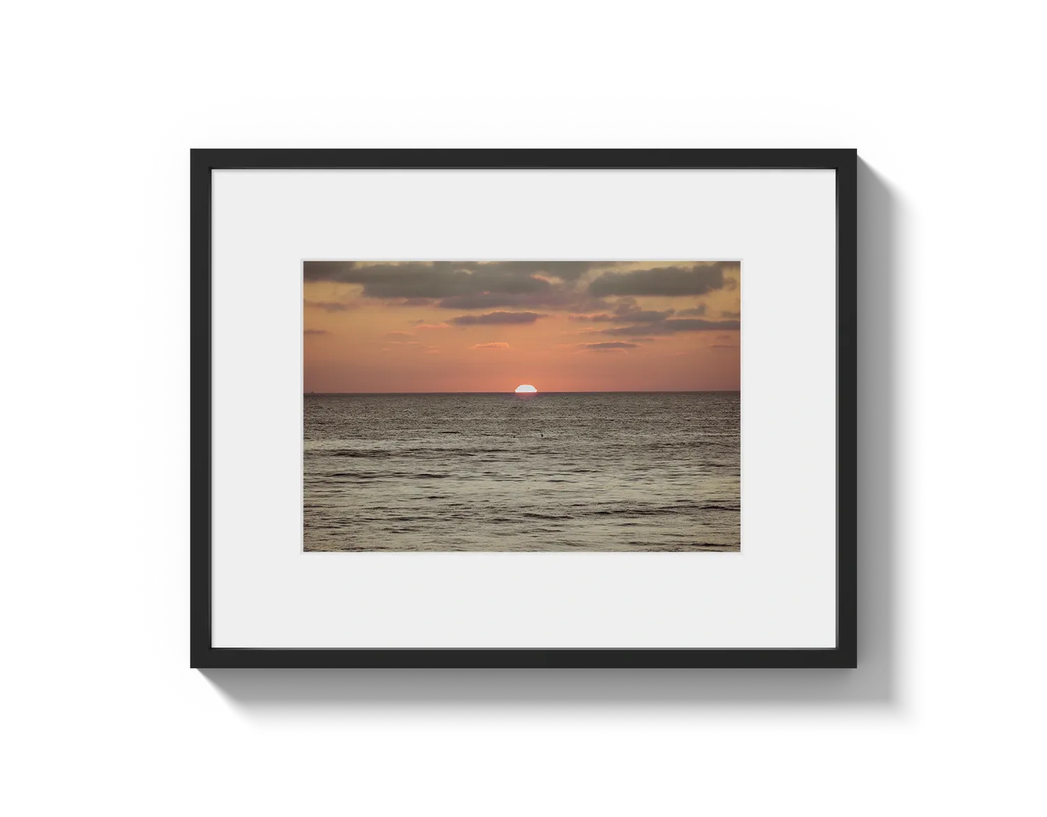 Ocean Beach Sunset