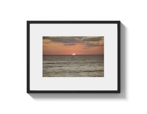 Ocean Beach Sunset