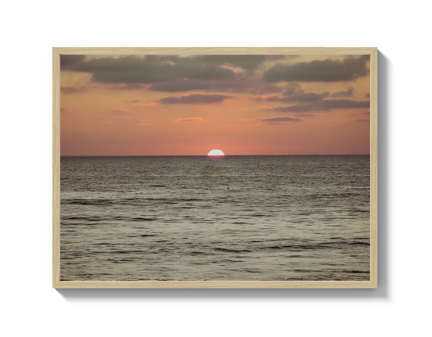 Ocean Beach Sunset
