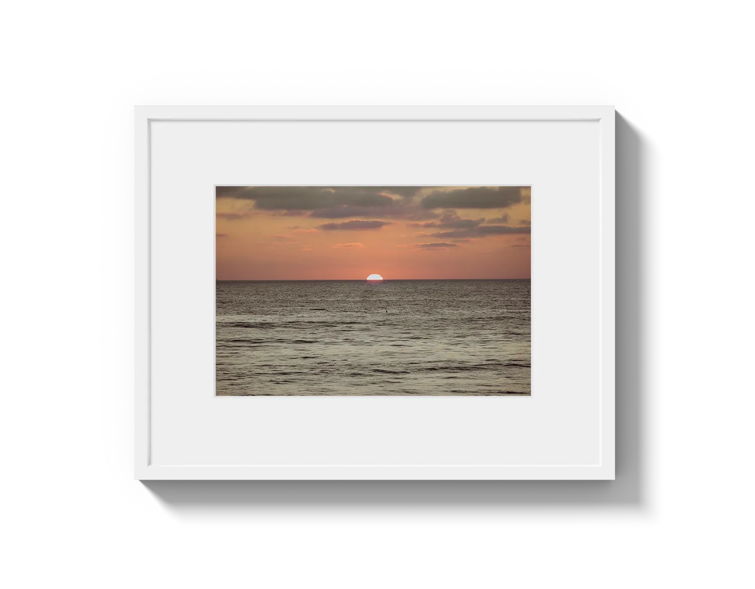 Ocean Beach Sunset