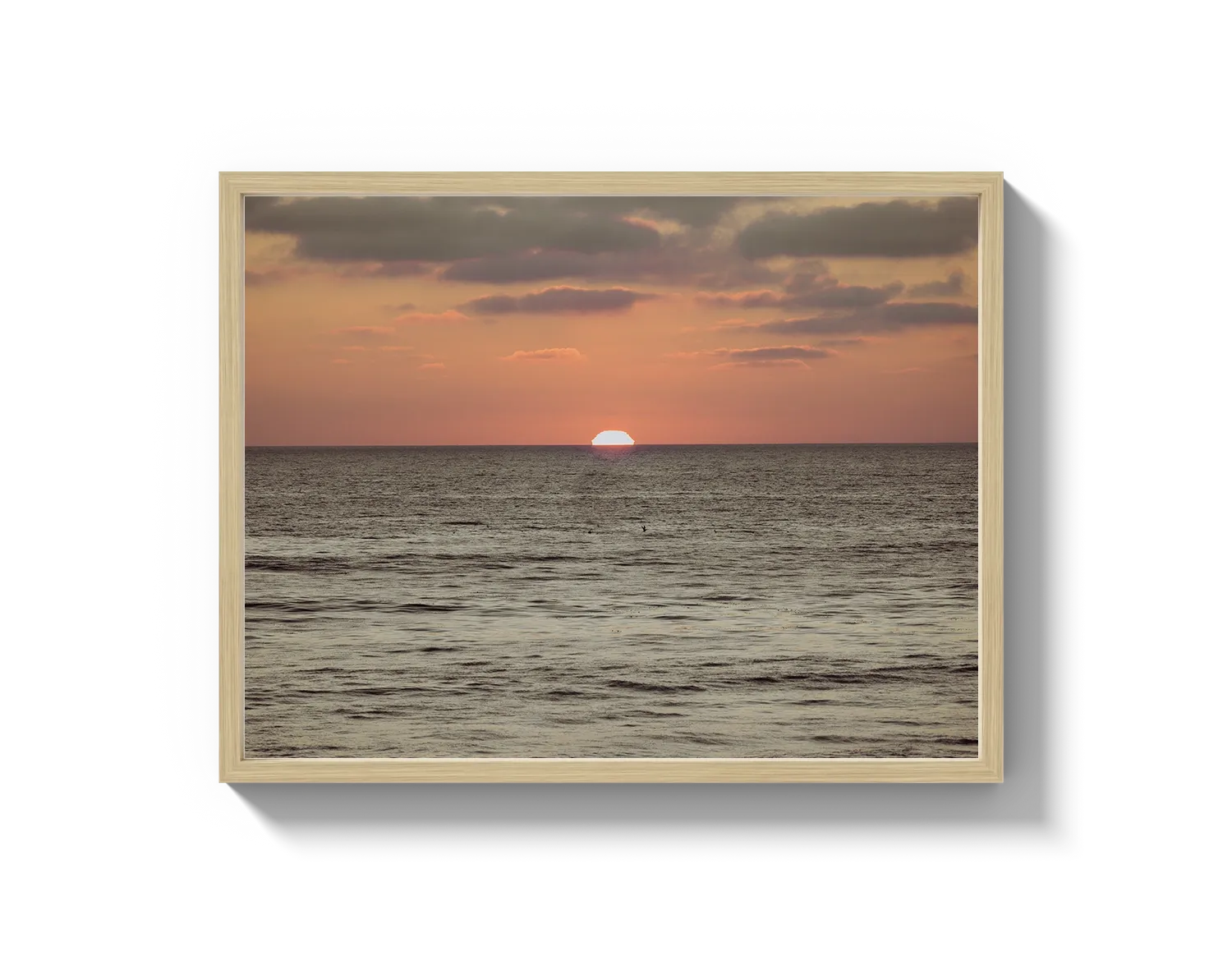 Ocean Beach Sunset