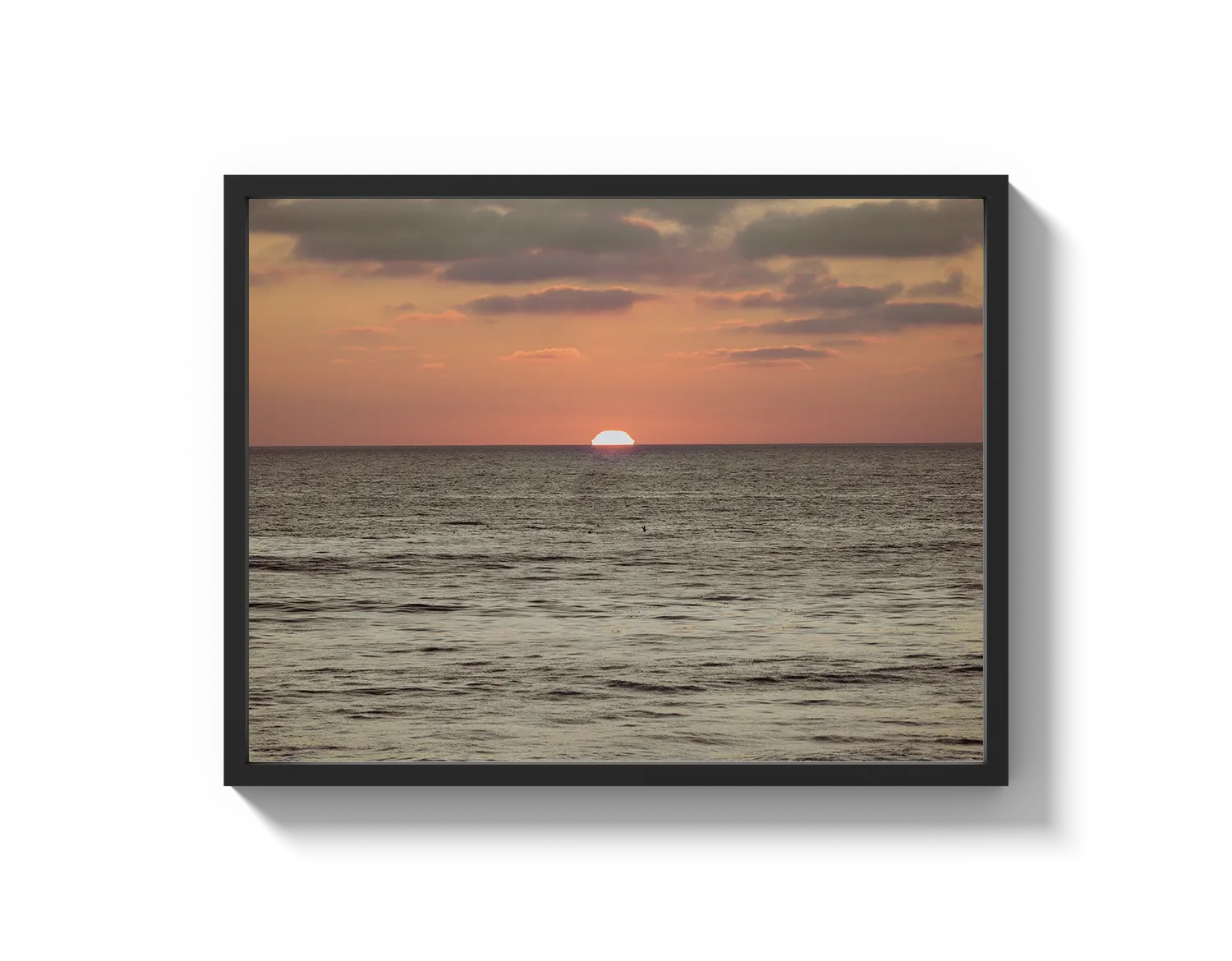 Ocean Beach Sunset