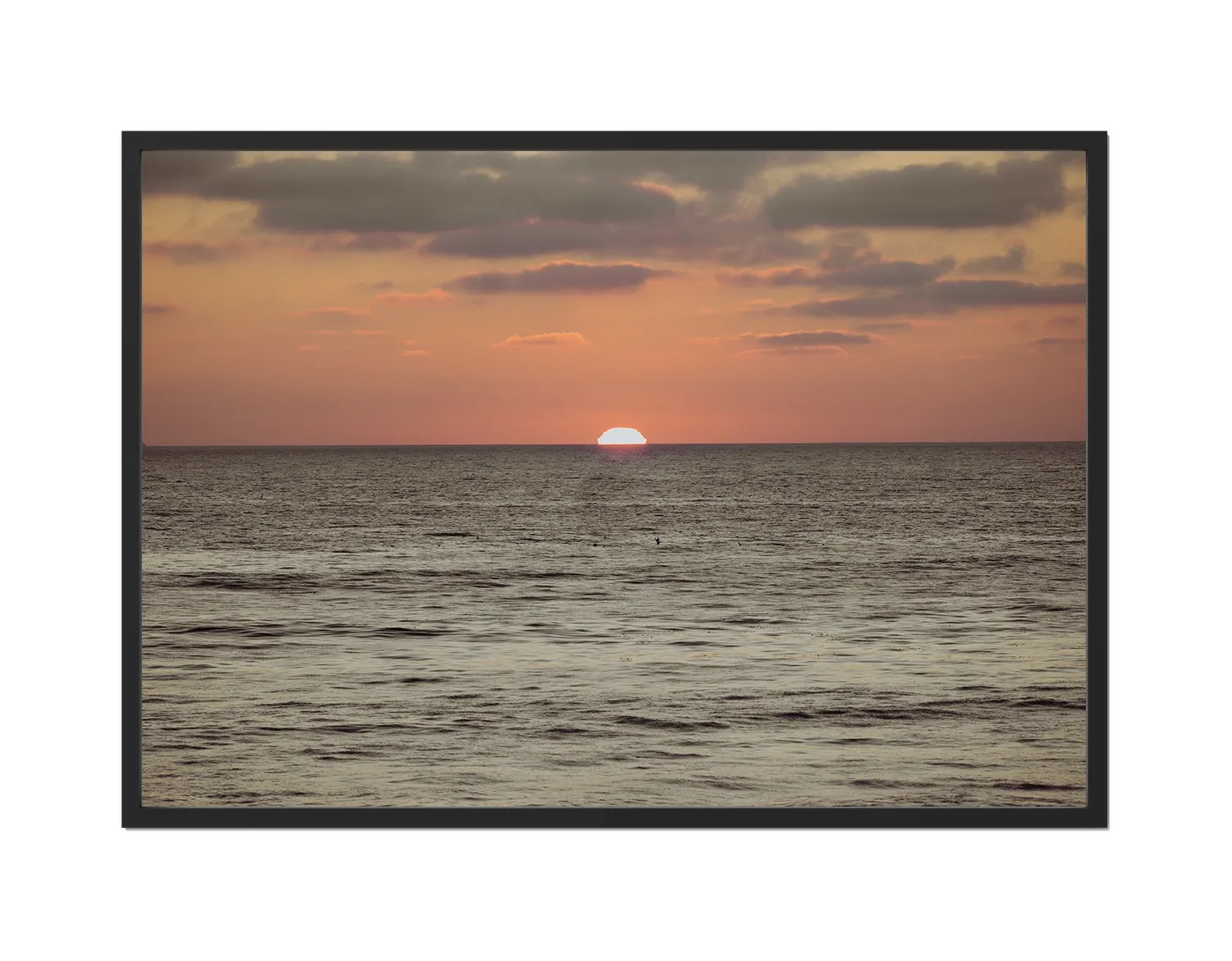 Ocean Beach Sunset