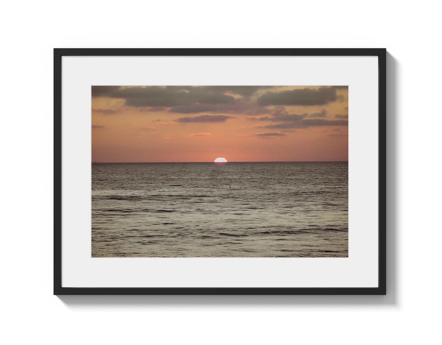Ocean Beach Sunset
