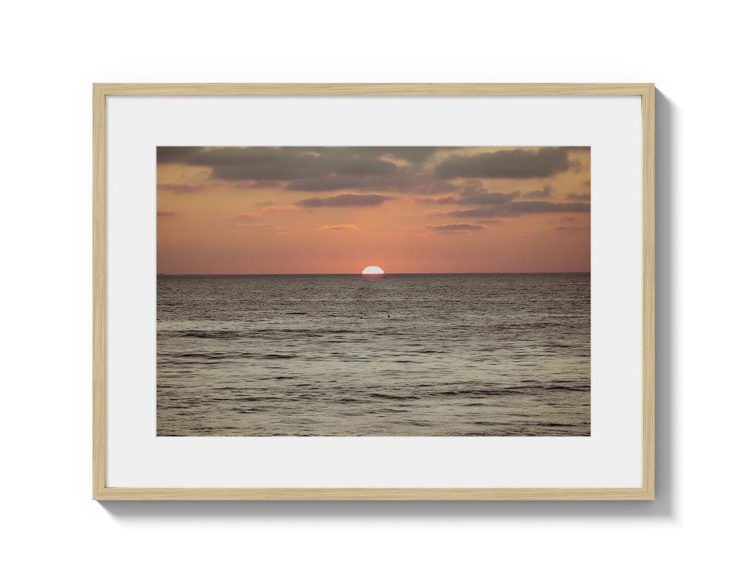 Ocean Beach Sunset