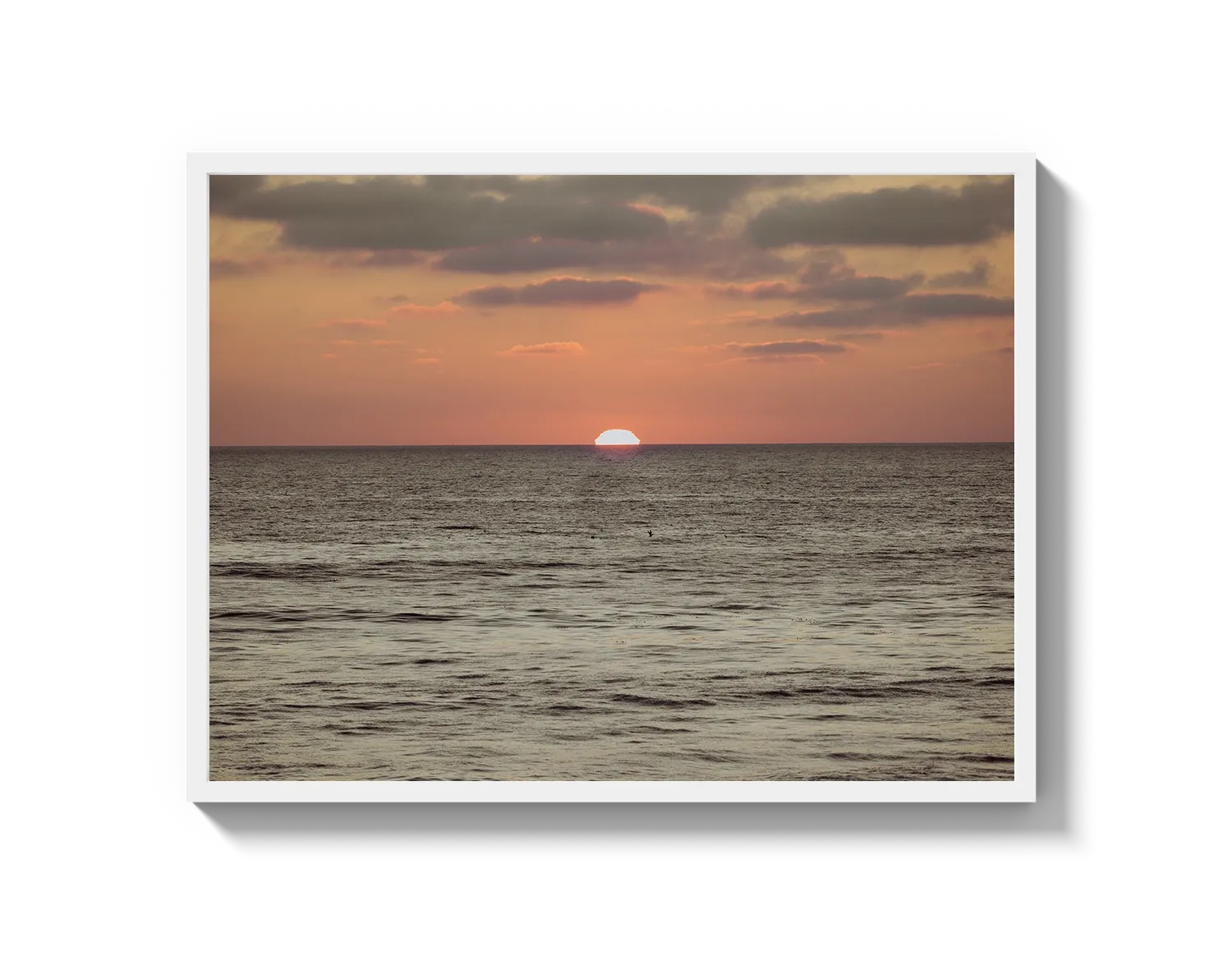 Ocean Beach Sunset