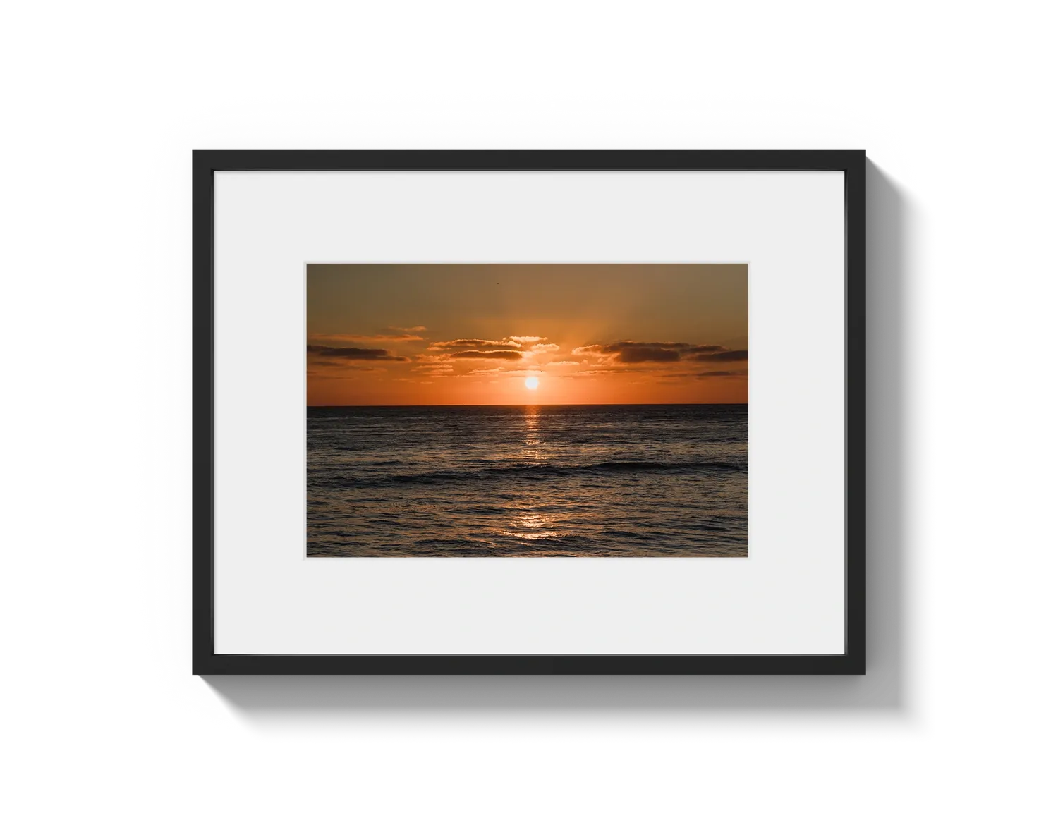 Ocean Beach Sunset II