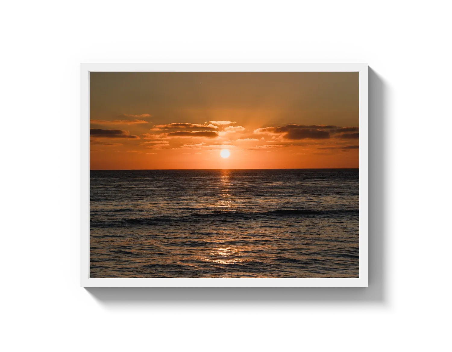 Ocean Beach Sunset II
