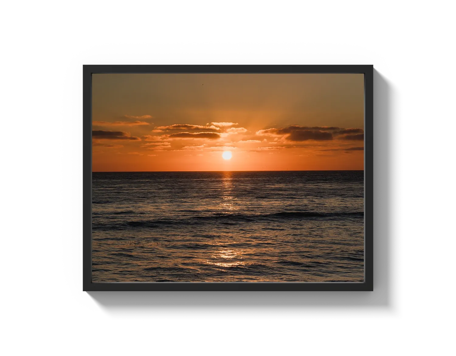 Ocean Beach Sunset II