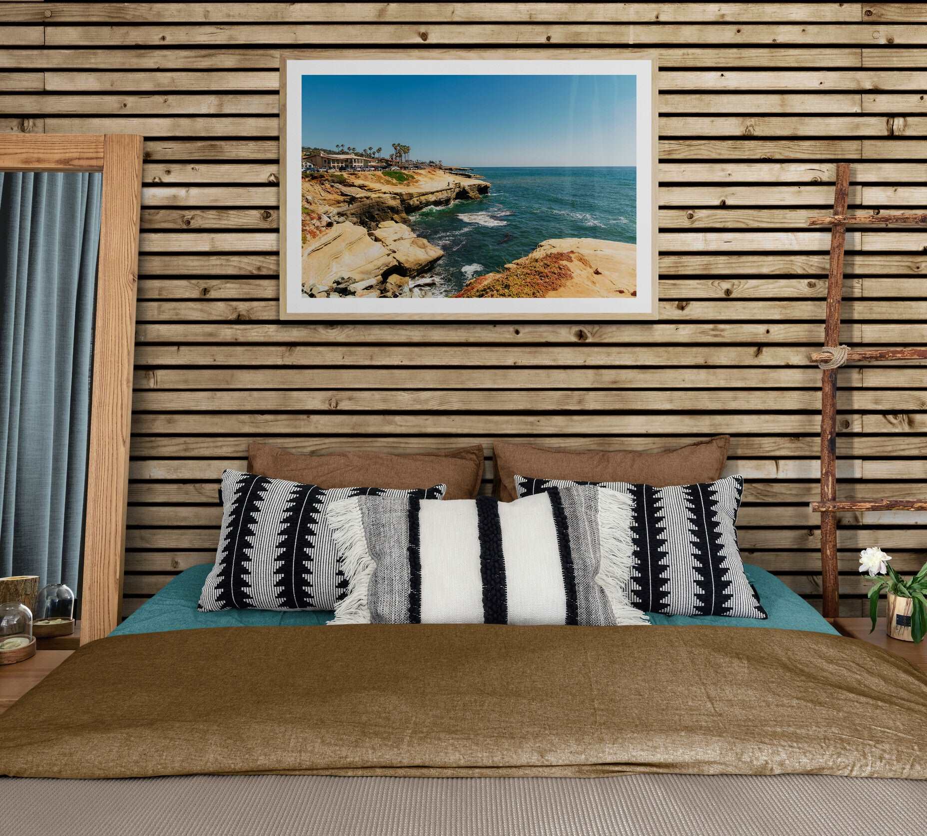 Cliffs and Blues