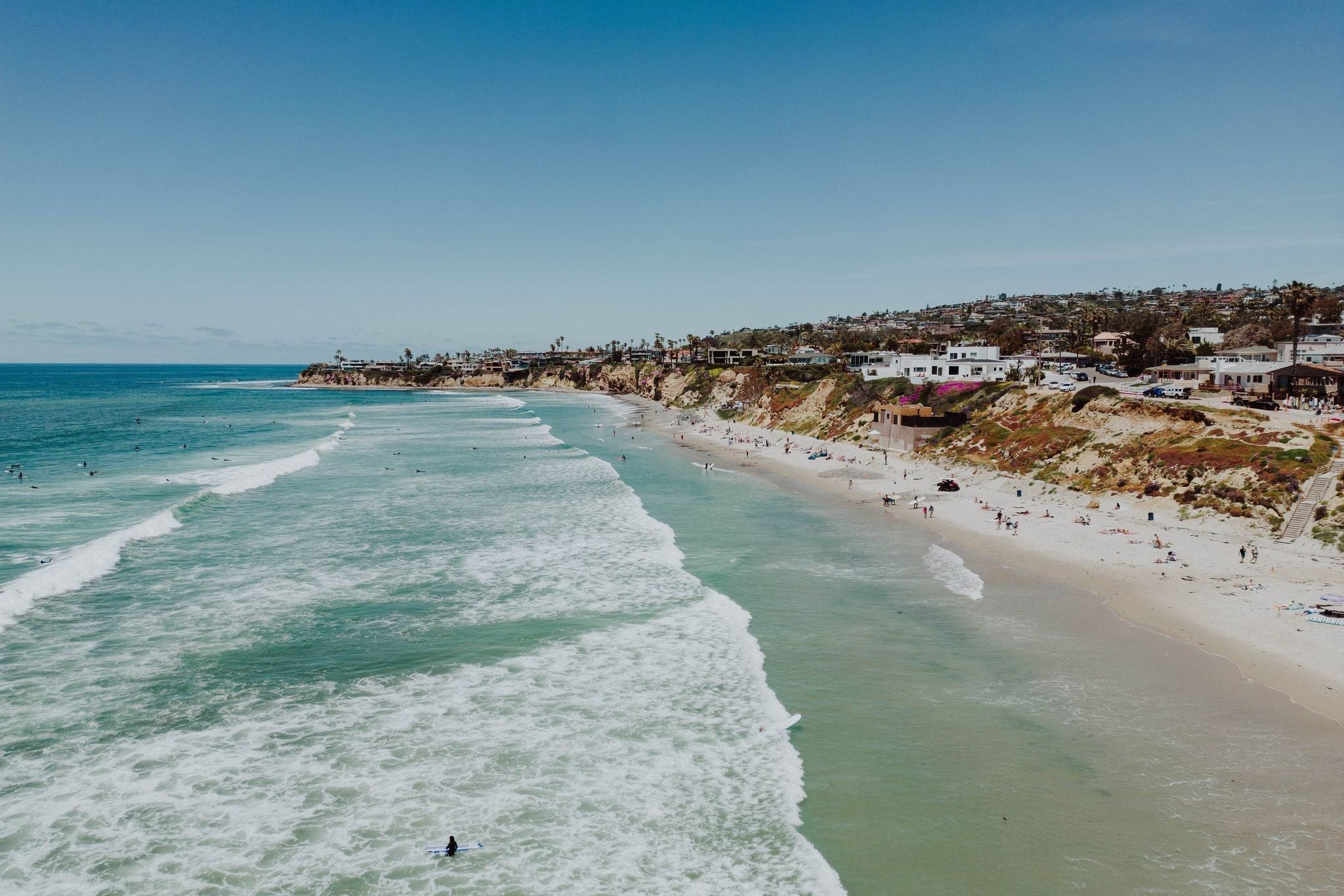 Capturing Calm: My Journey to San Diego’s Coastal Beauty #1 - California DreamScapes Wall Art Decor