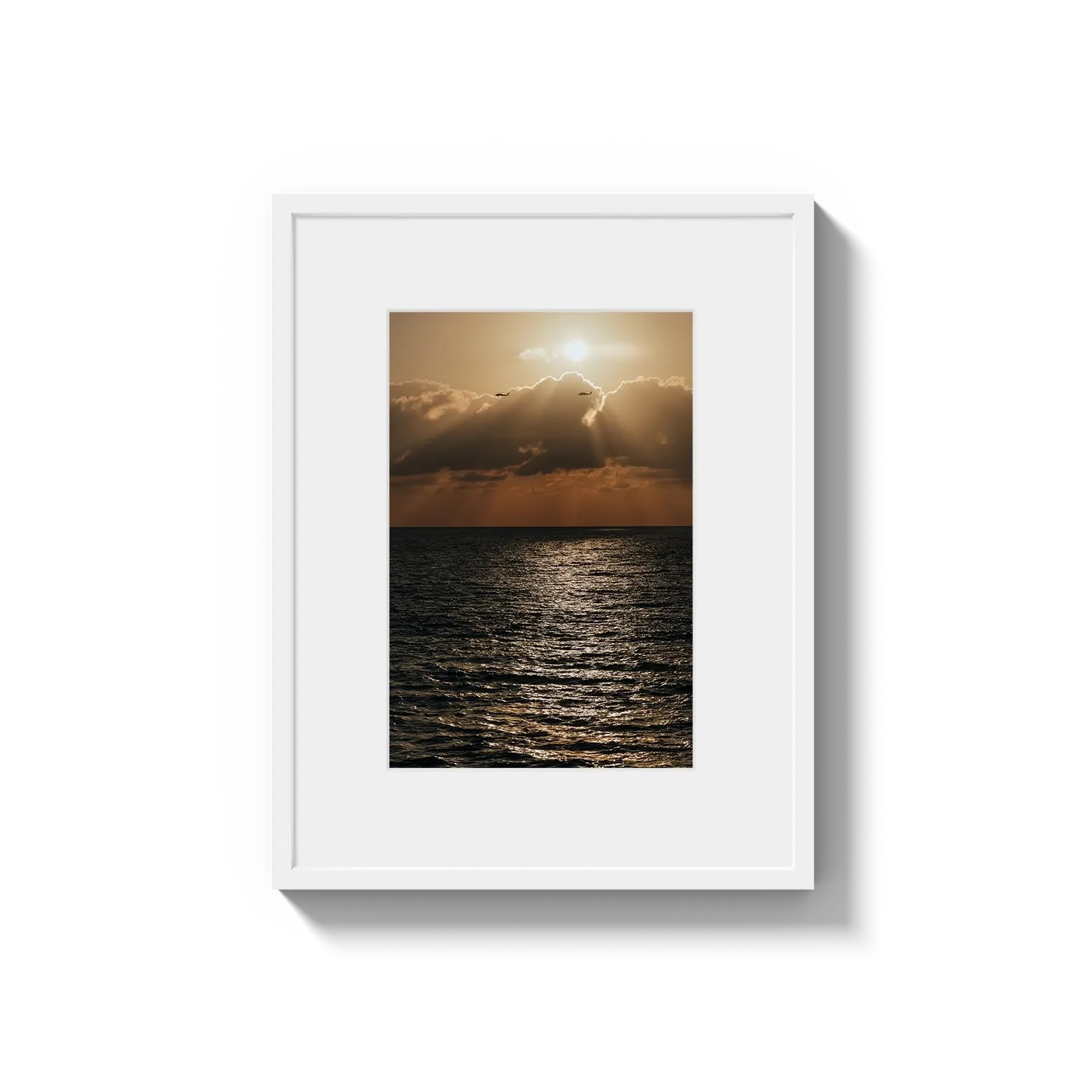 Sunset Choppers