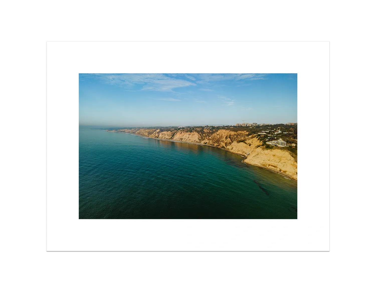 Coast Cliffs