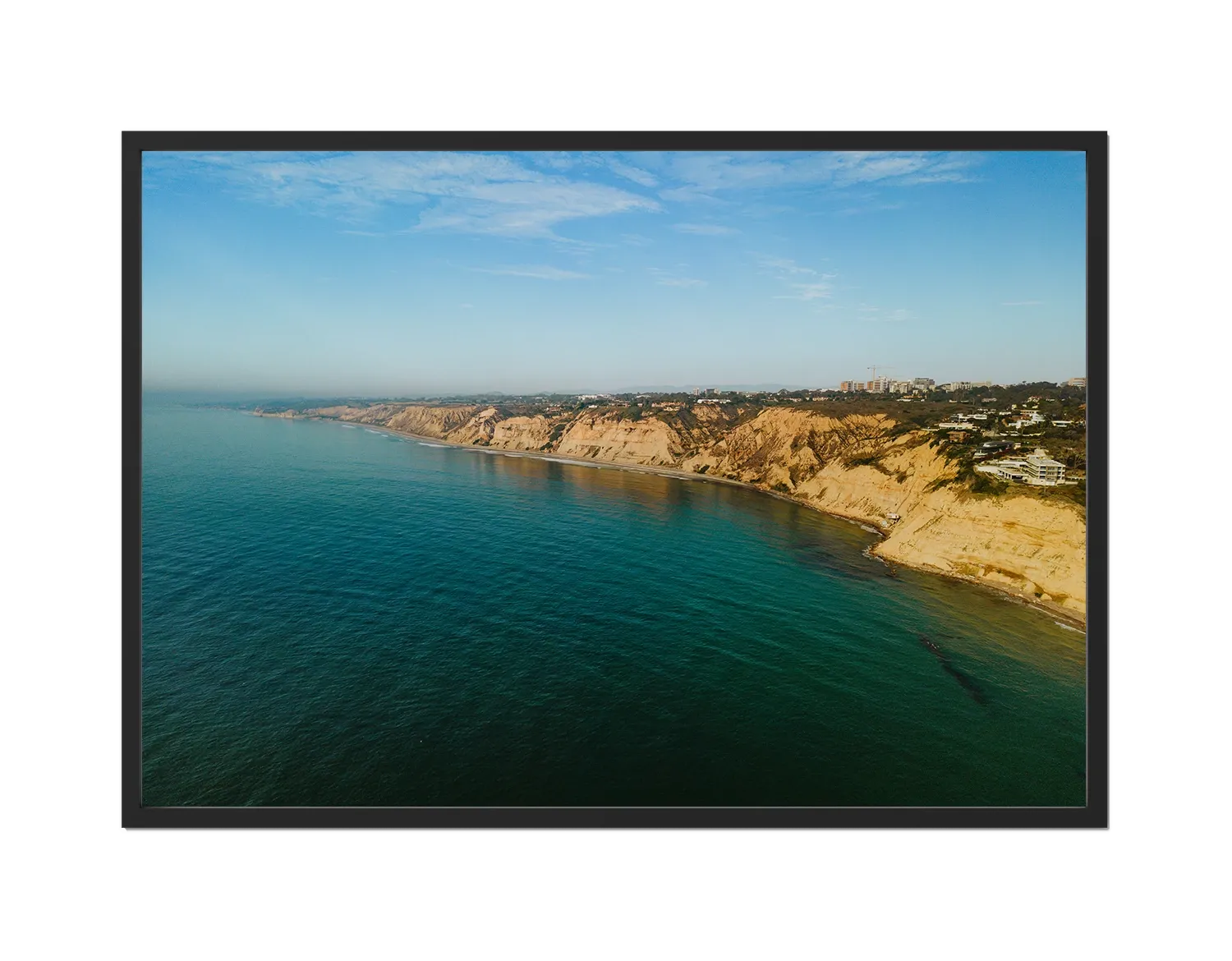 Coast Cliffs
