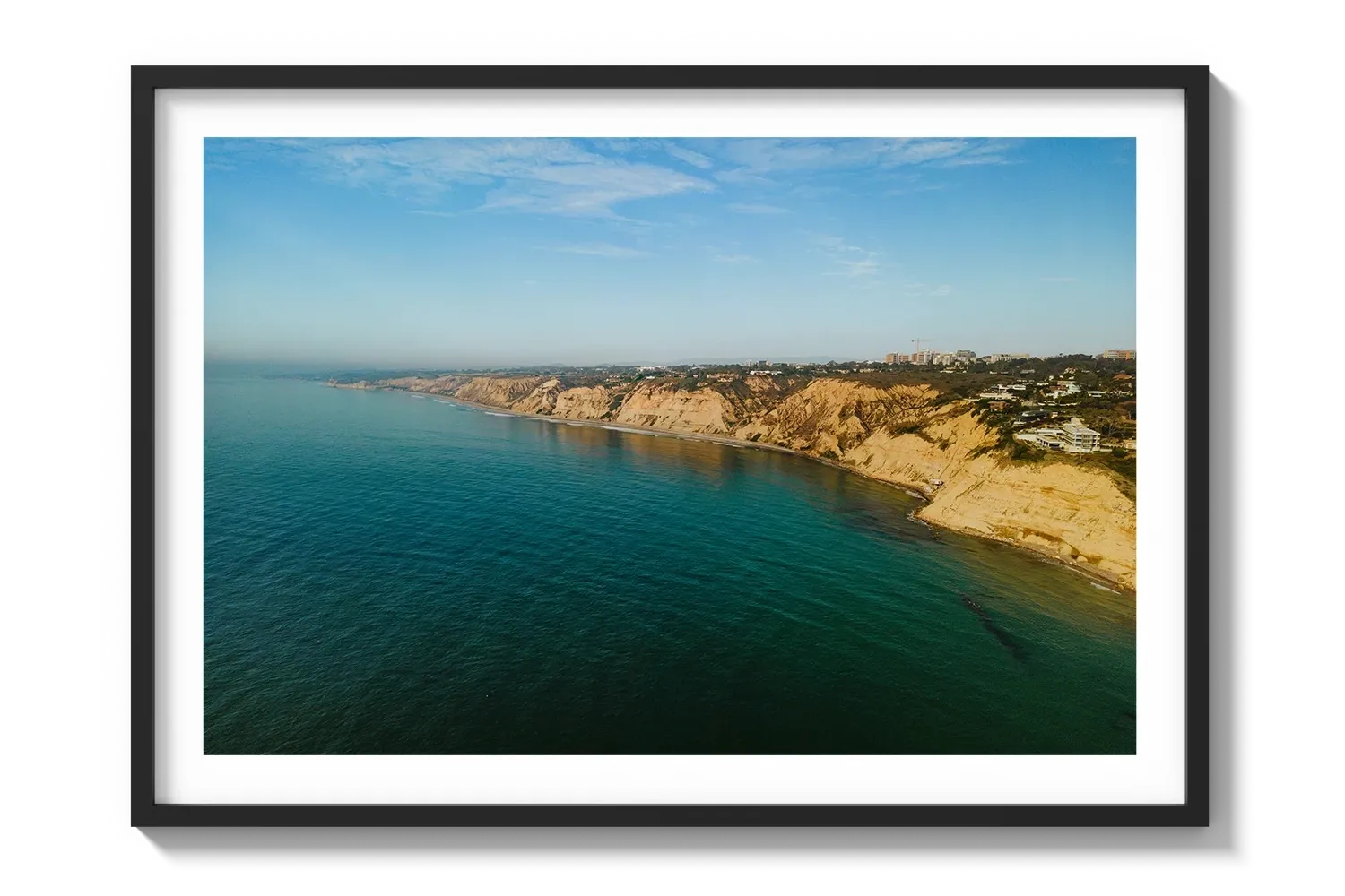 Coast Cliffs