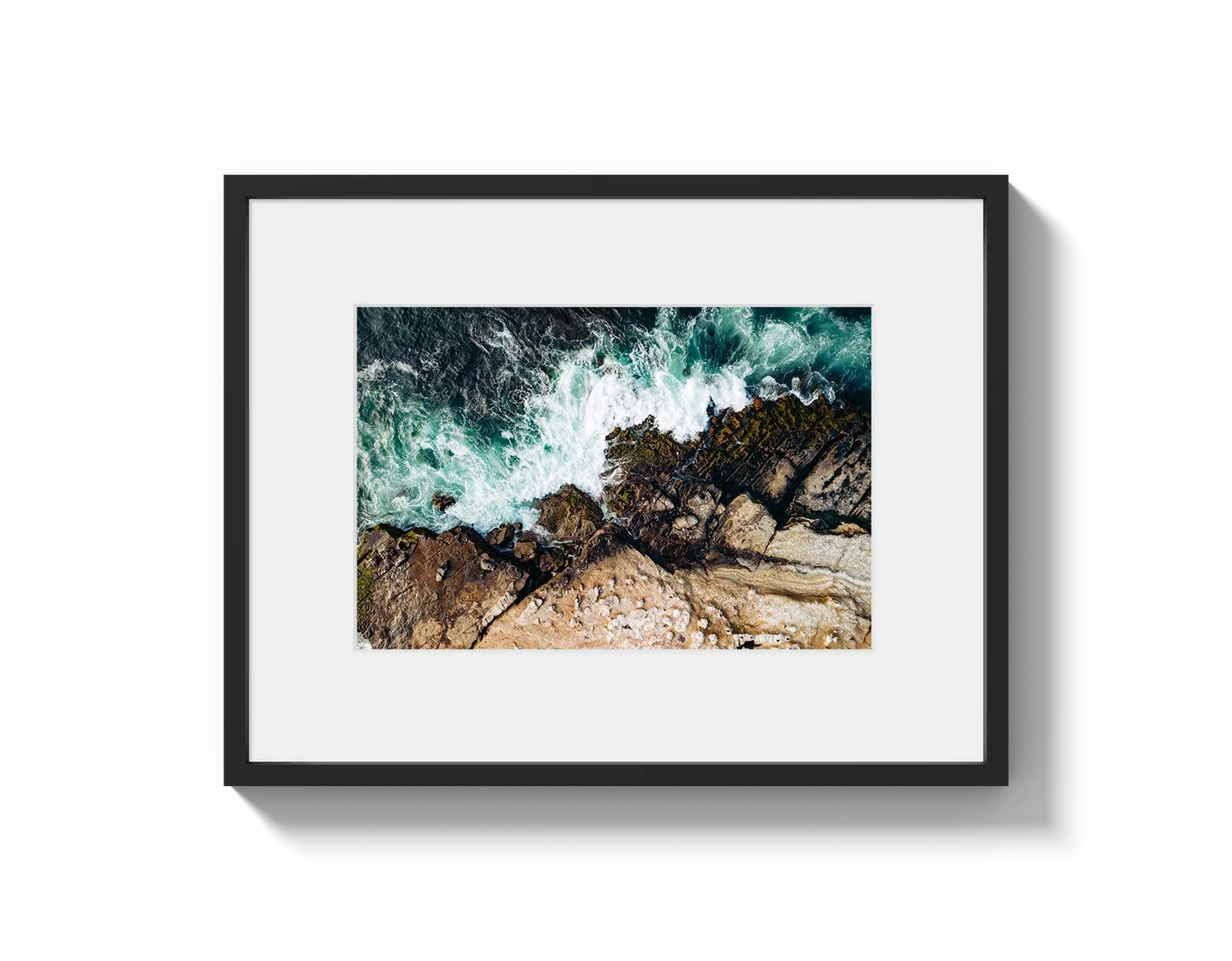 Water and Rocks II