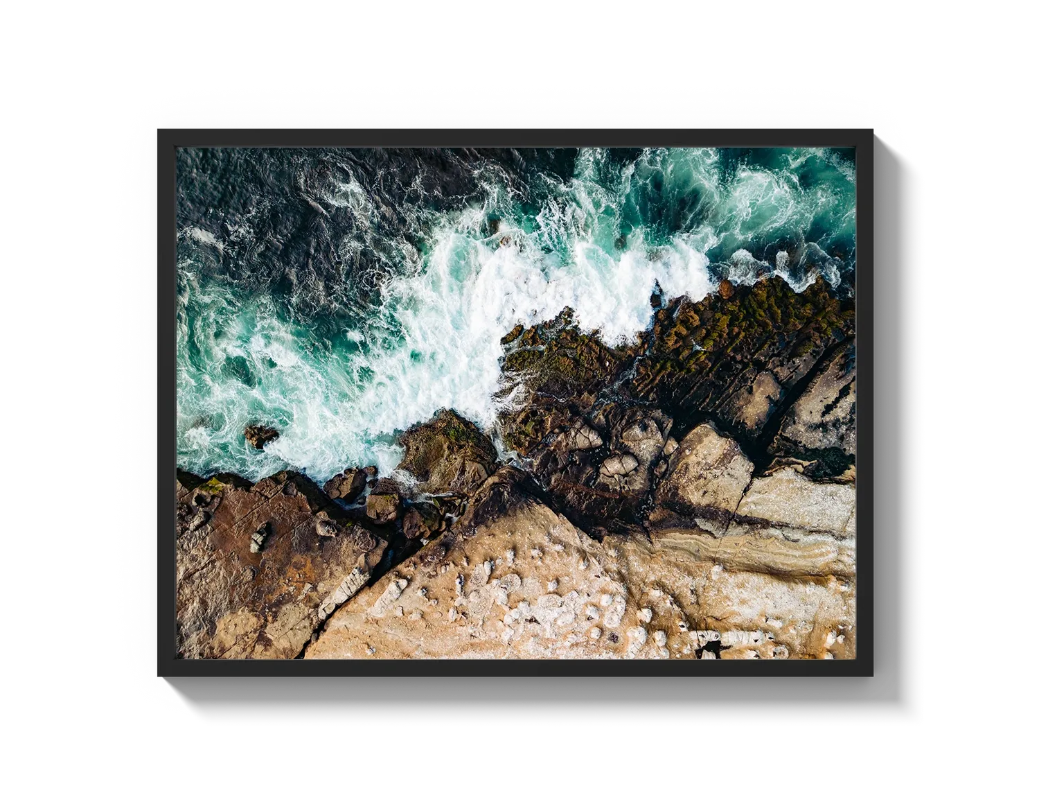 Water and Rocks II