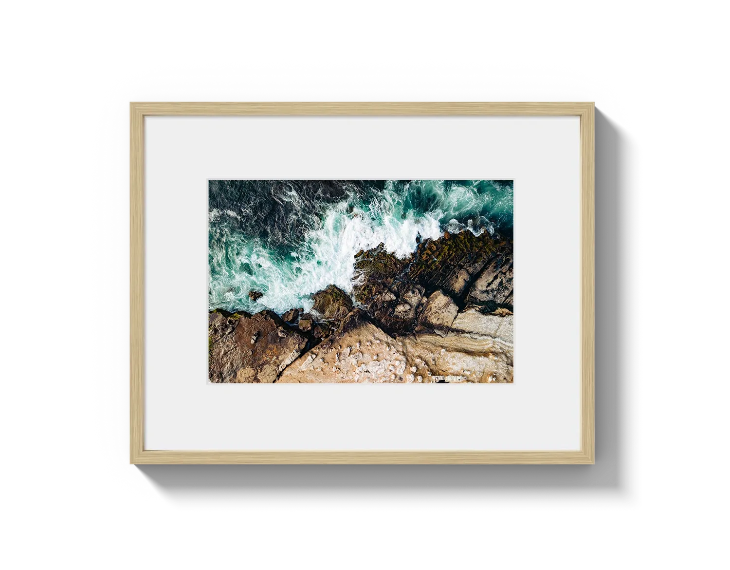 Water and Rocks II