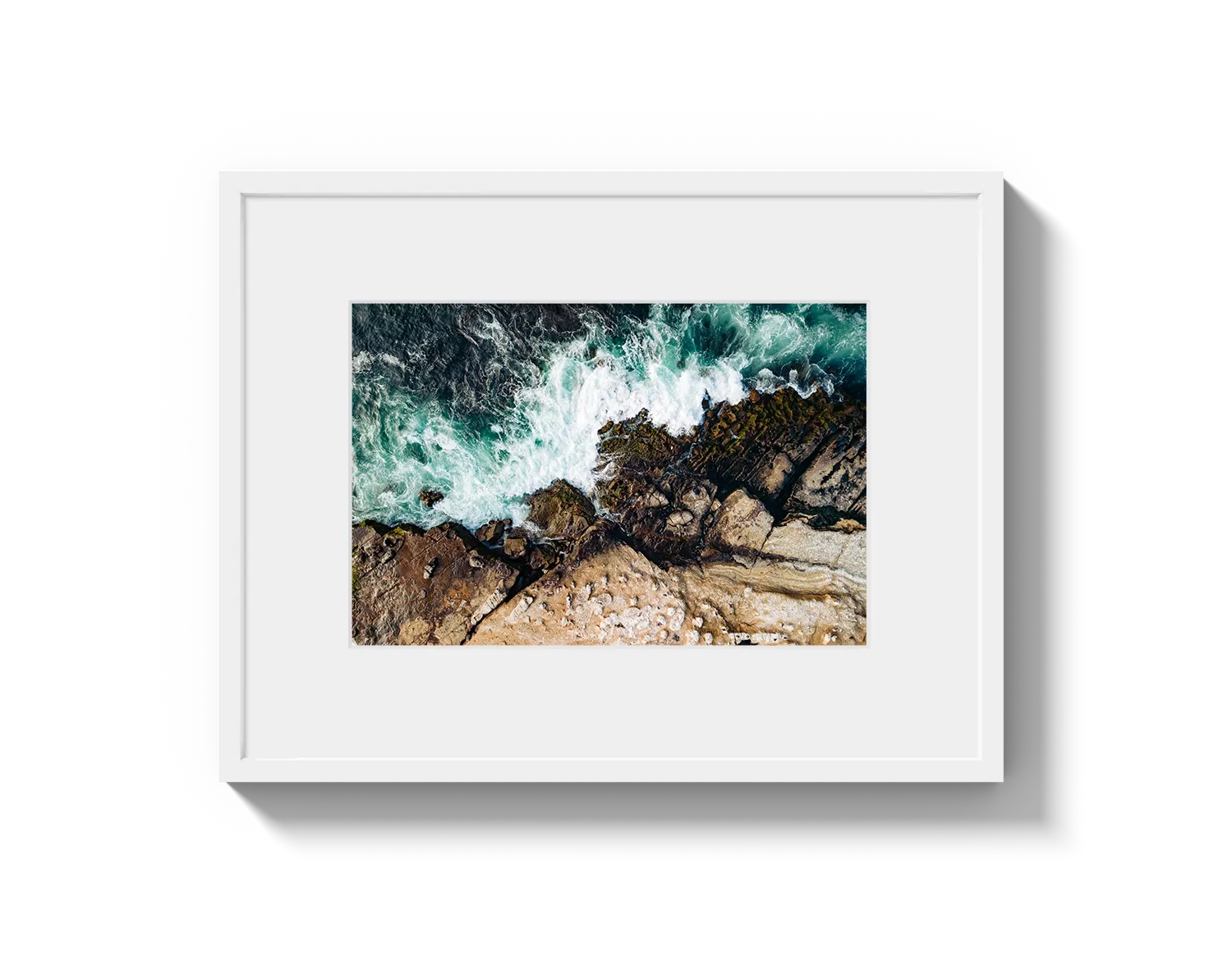 Water and Rocks II