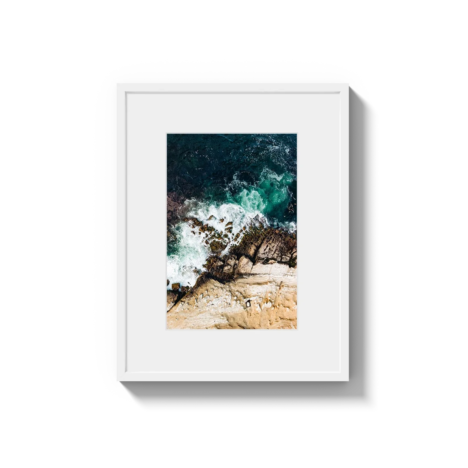 Water and Rocks