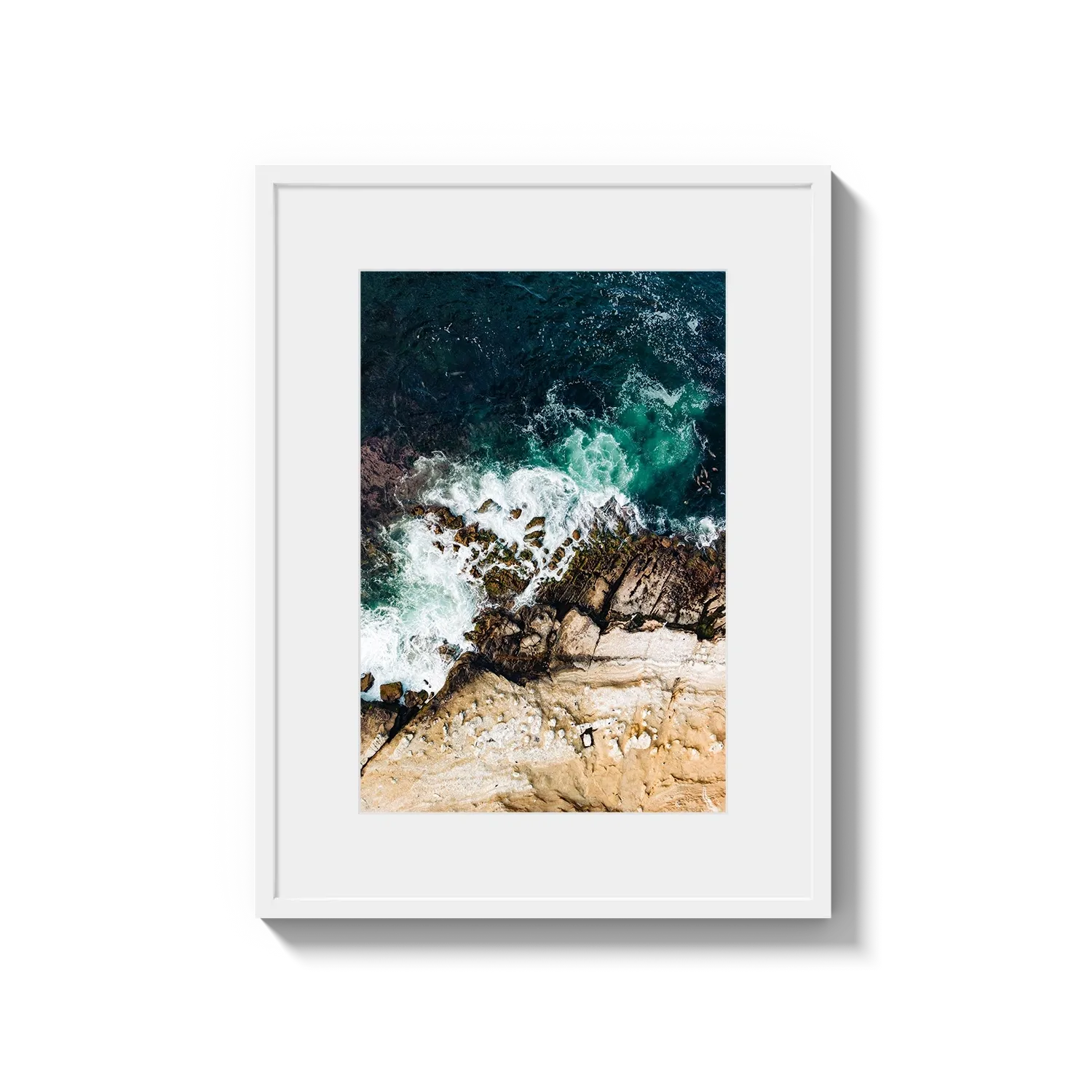 Water and Rocks
