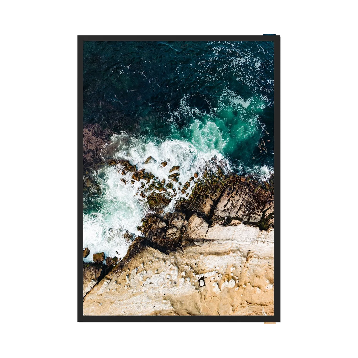 Water and Rocks