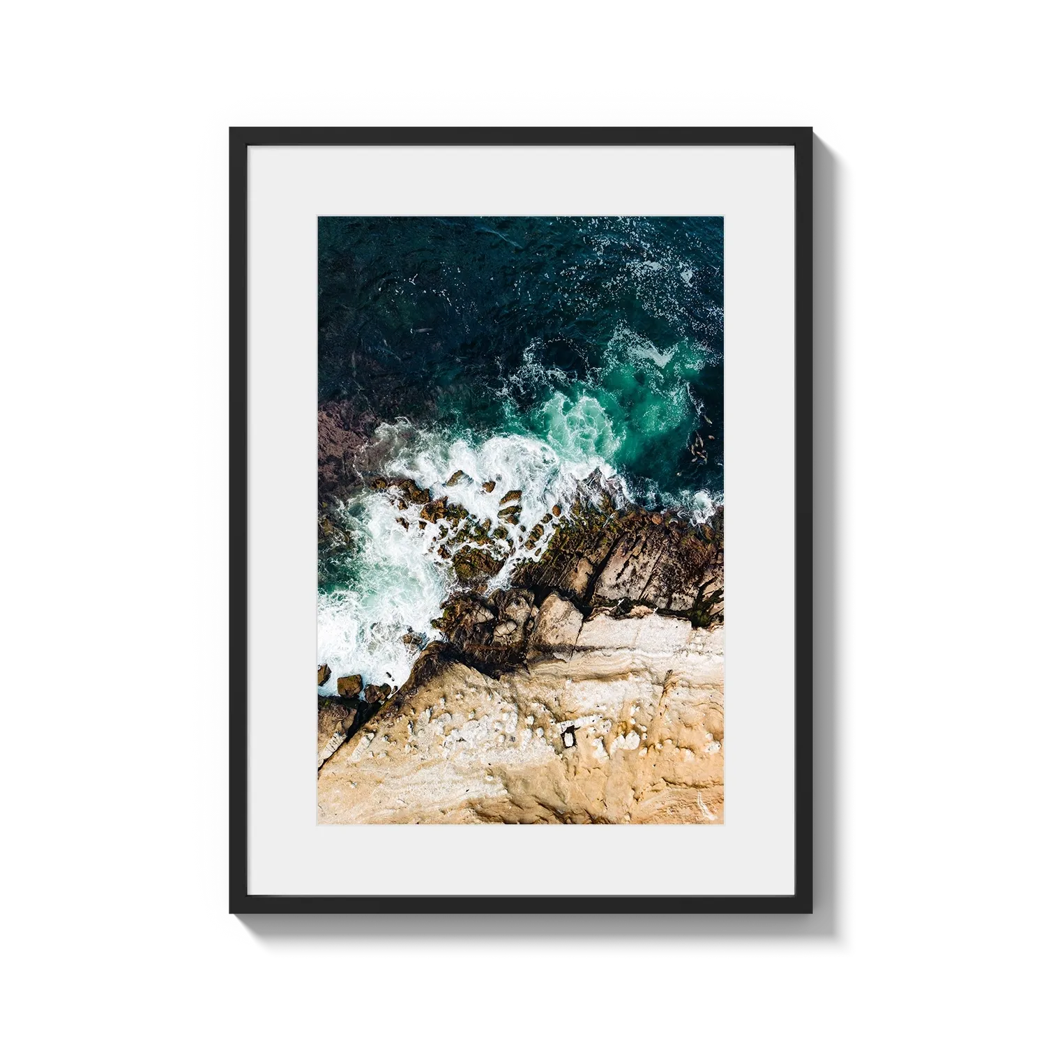 Water and Rocks