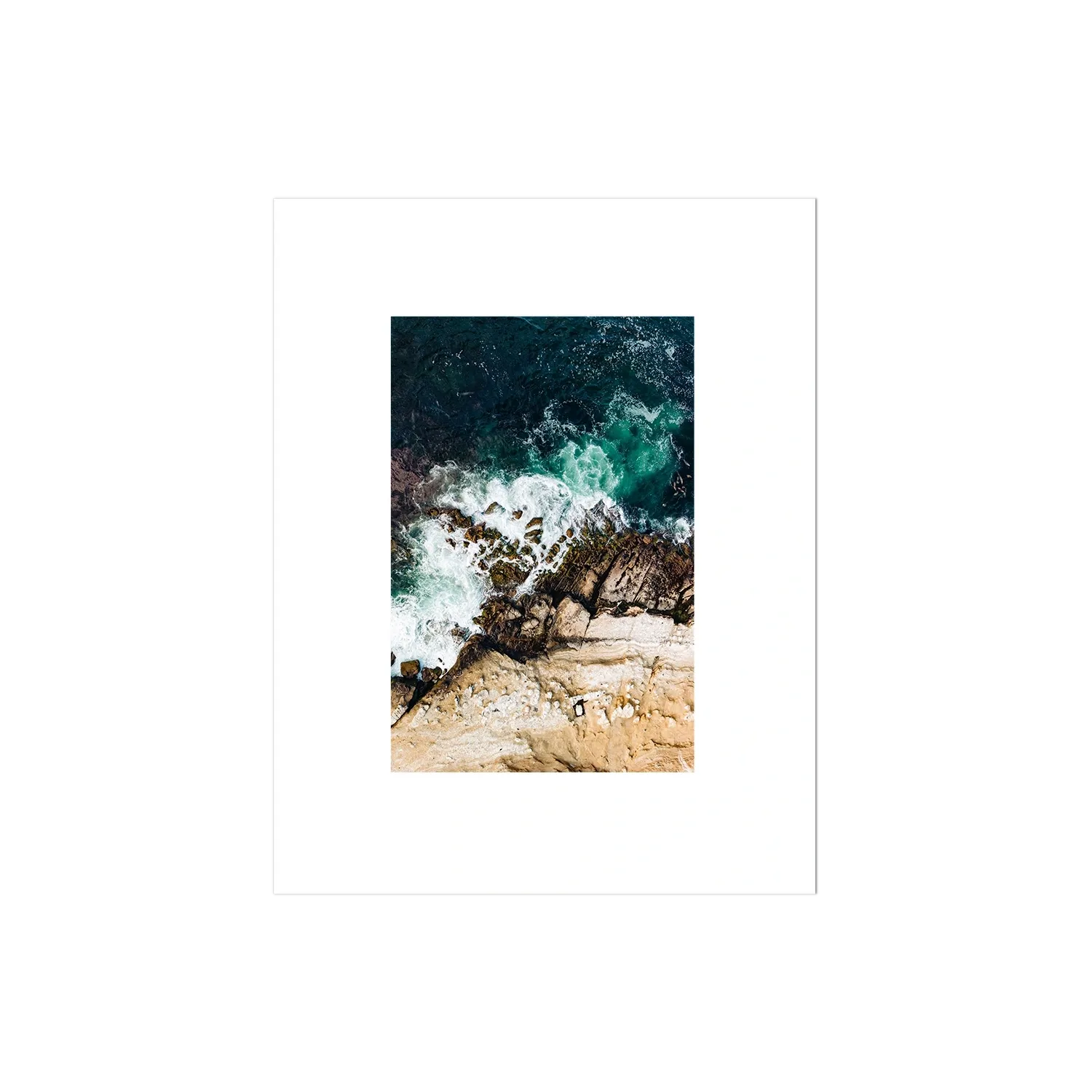 Water and Rocks