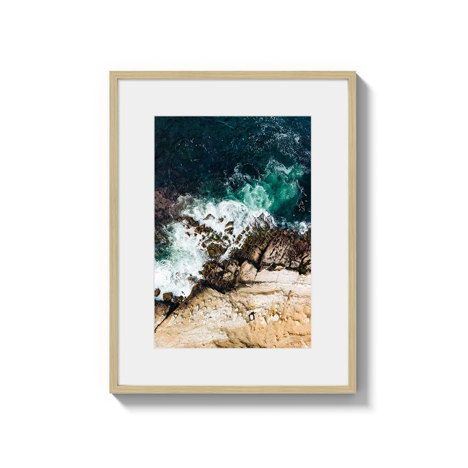 Water and Rocks